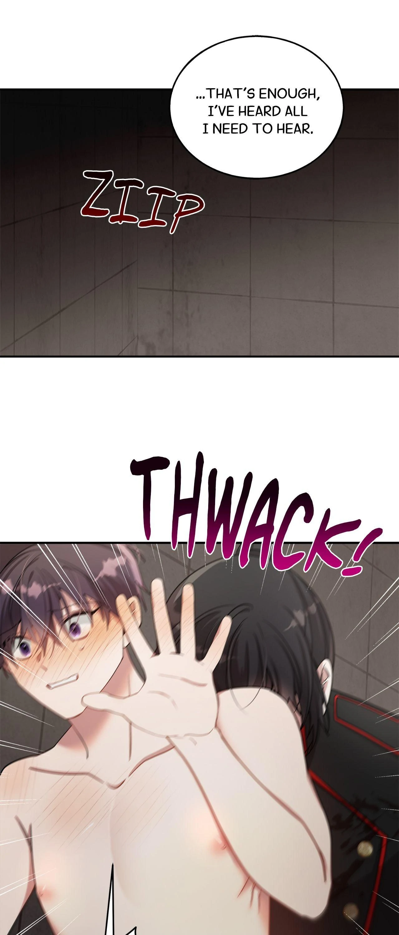 Moralless [Official] - Chapter 67 manhwa