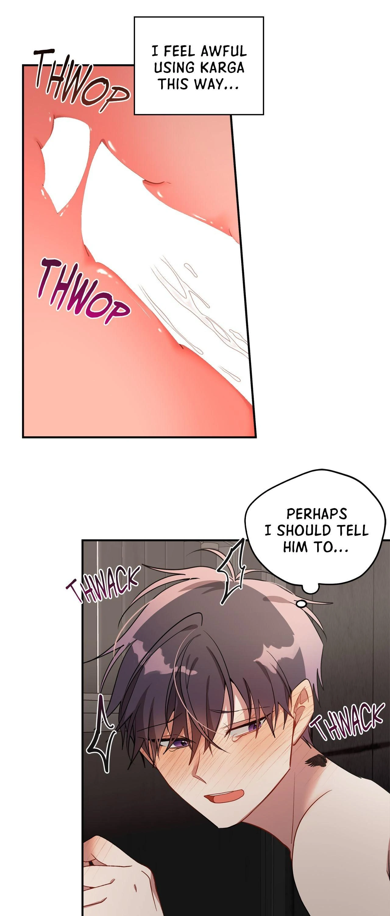 Moralless [Official] - Chapter 67 manhwa