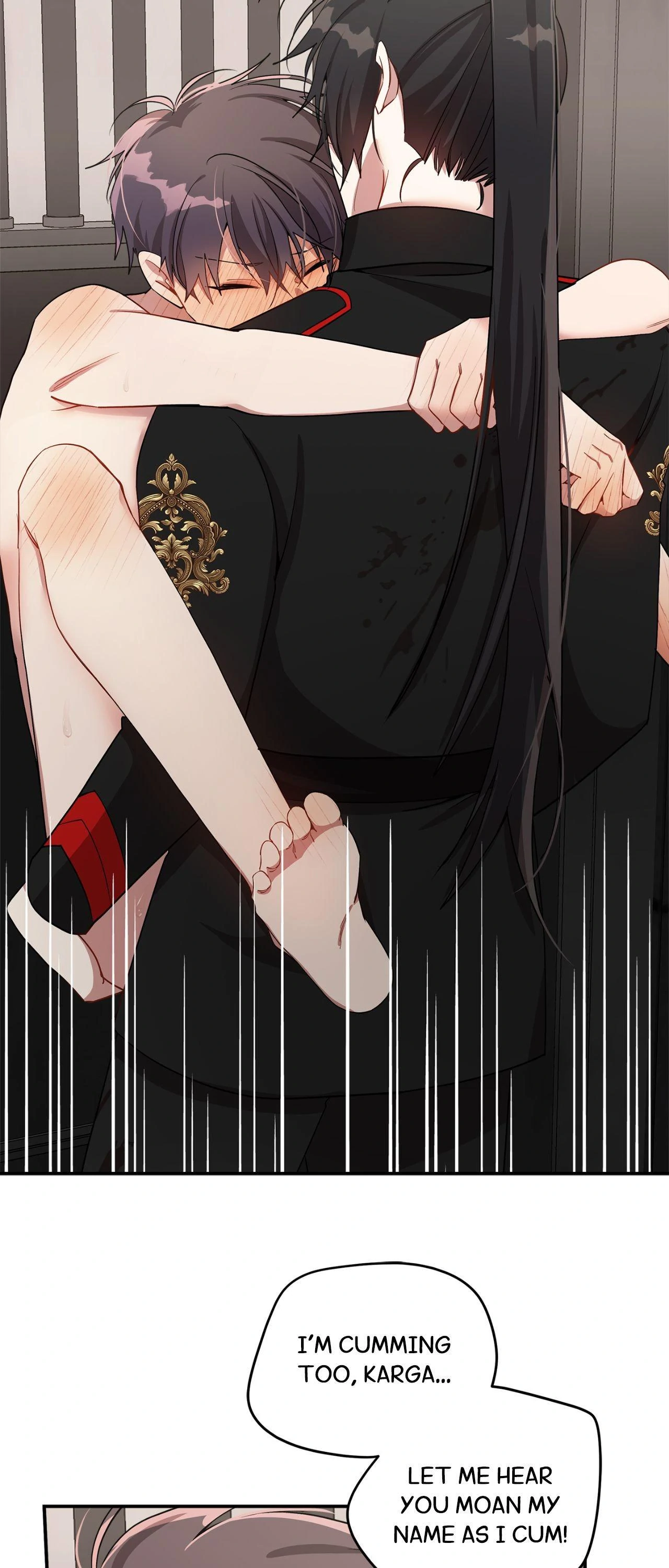 Moralless [Official] - Chapter 67 manhwa