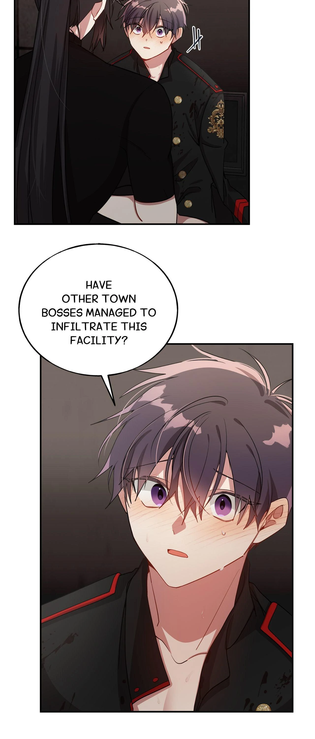 Moralless [Official] - Chapter 67 manhwa