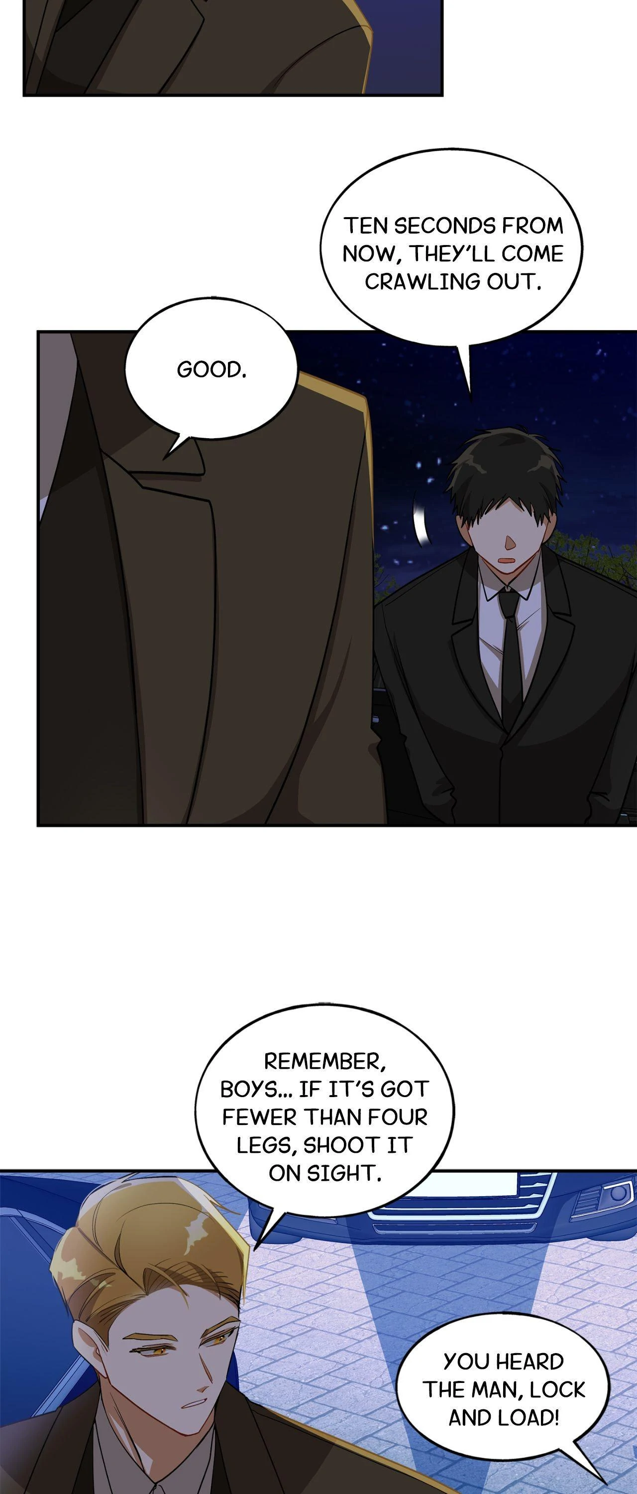 Moralless [Official] - Chapter 67 manhwa