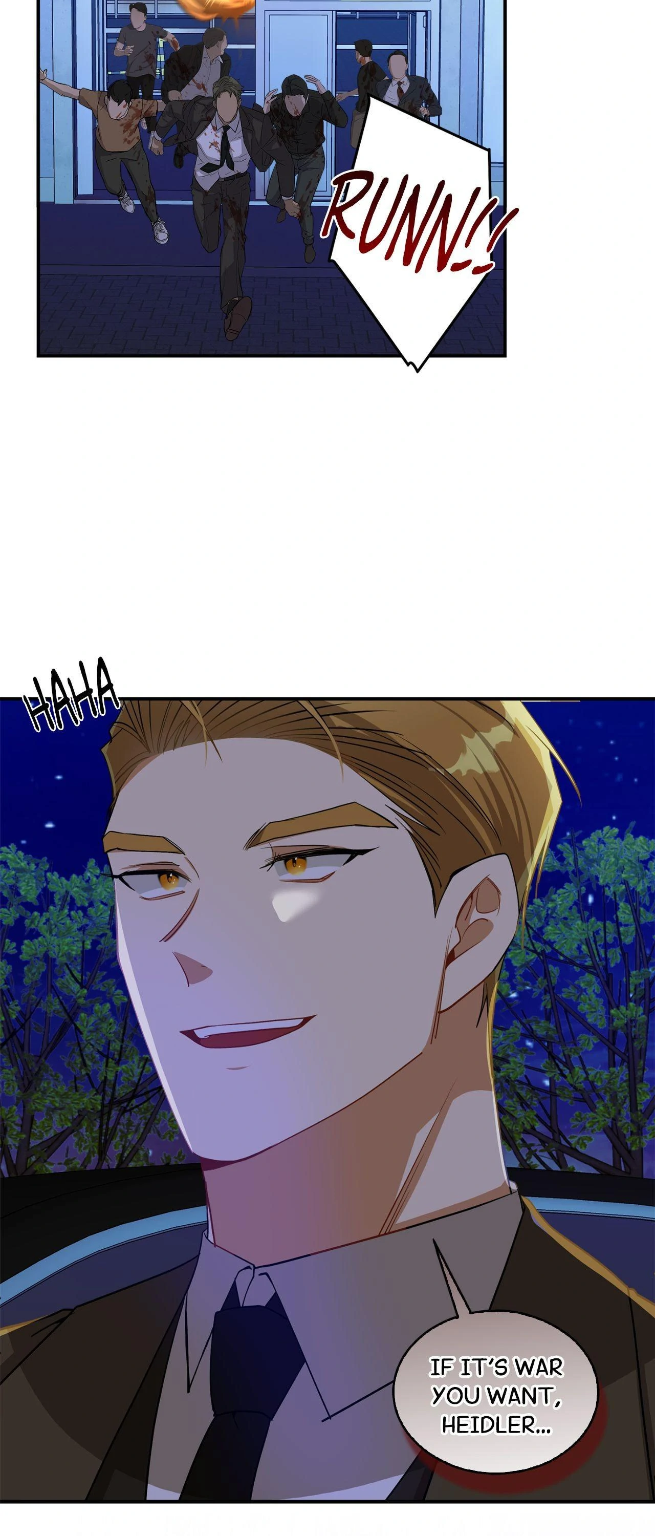Moralless [Official] - Chapter 67 manhwa