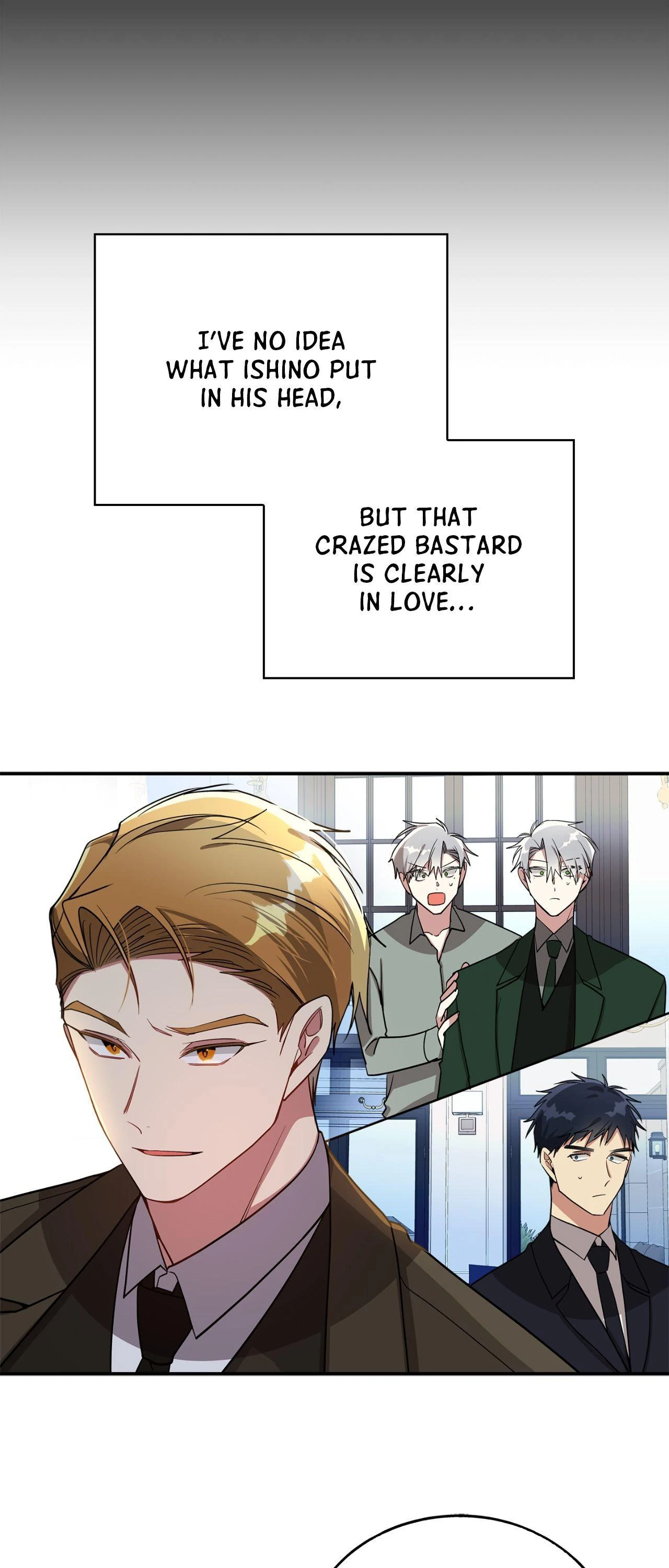 Moralless [Official] - Chapter 68 manhwa