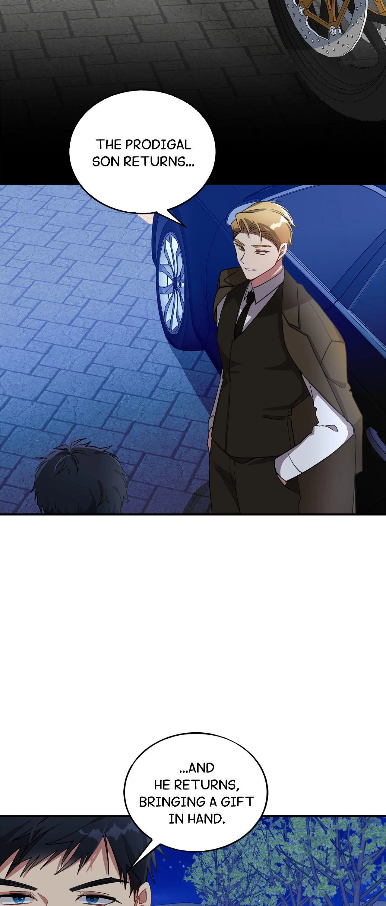 Moralless [Official] - Chapter 68 manhwa
