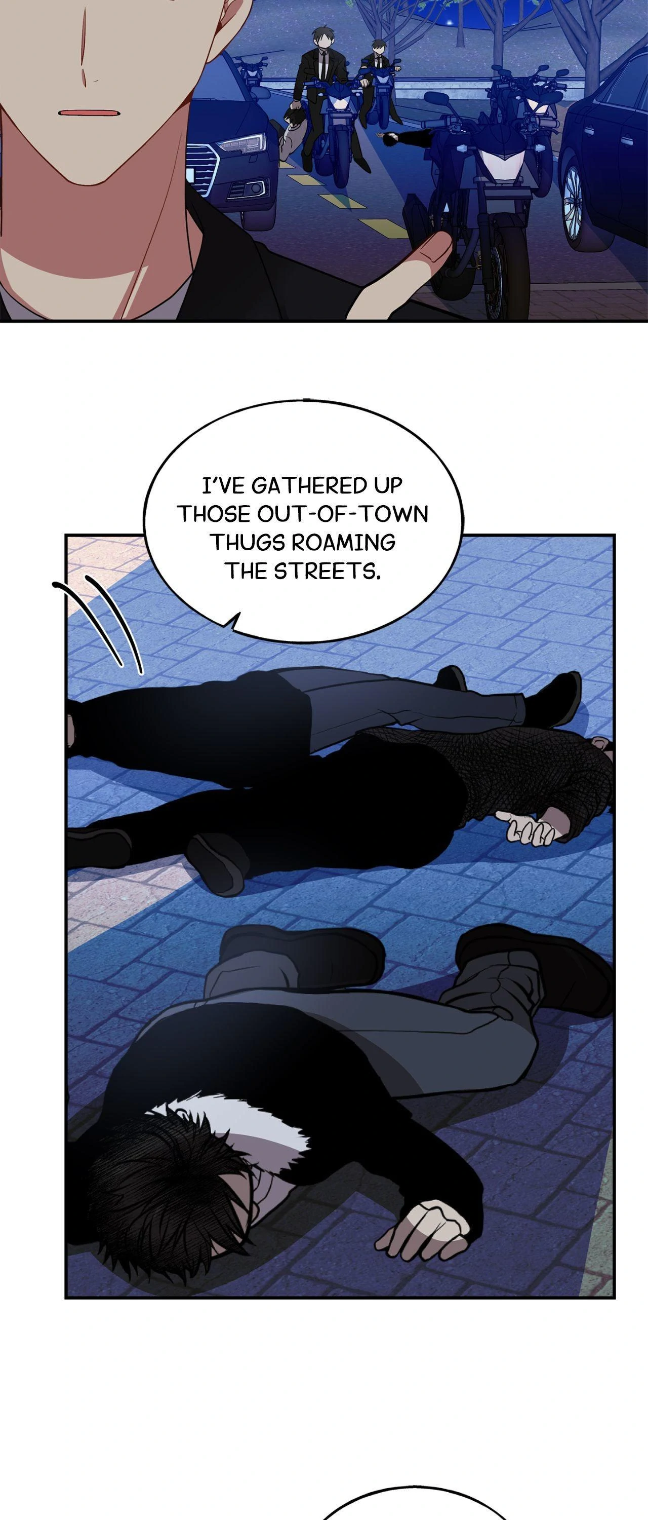 Moralless [Official] - Chapter 68 manhwa