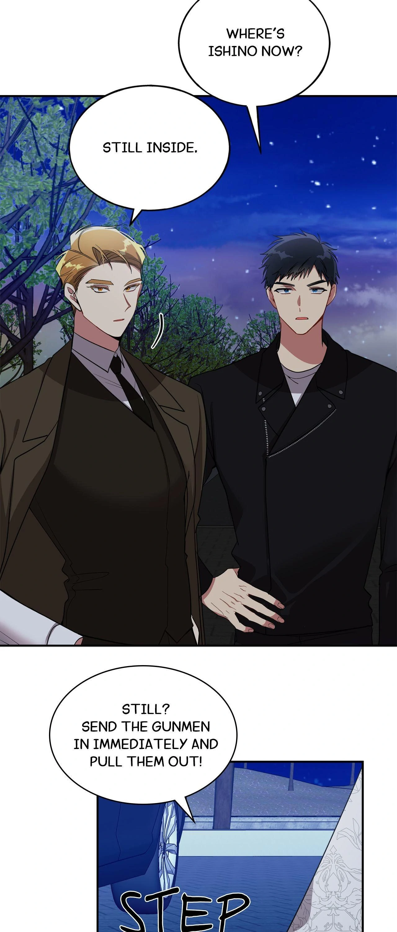 Moralless [Official] - Chapter 68 manhwa