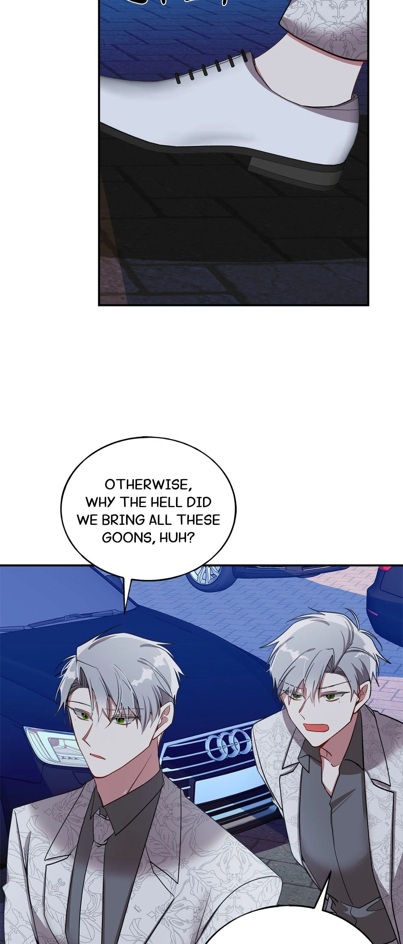 Moralless [Official] - Chapter 68 manhwa