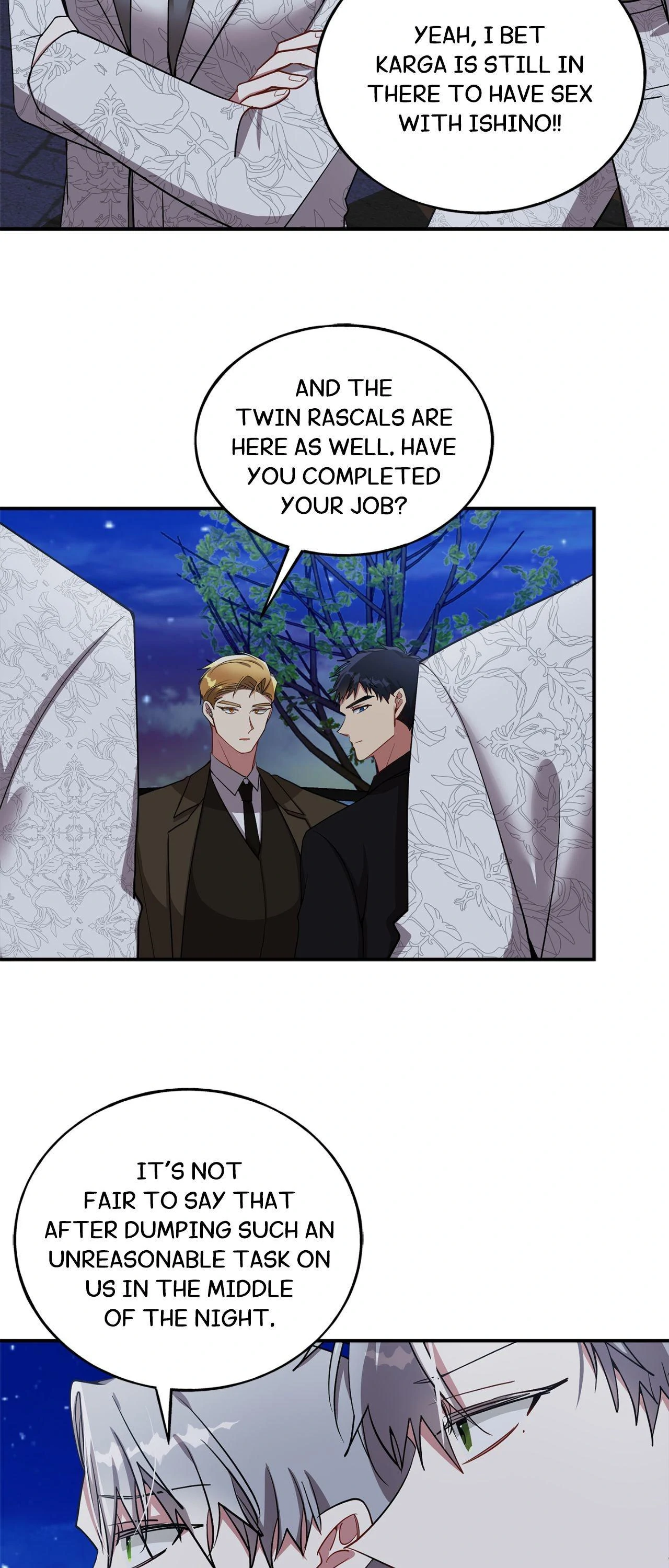 Moralless [Official] - Chapter 68 manhwa