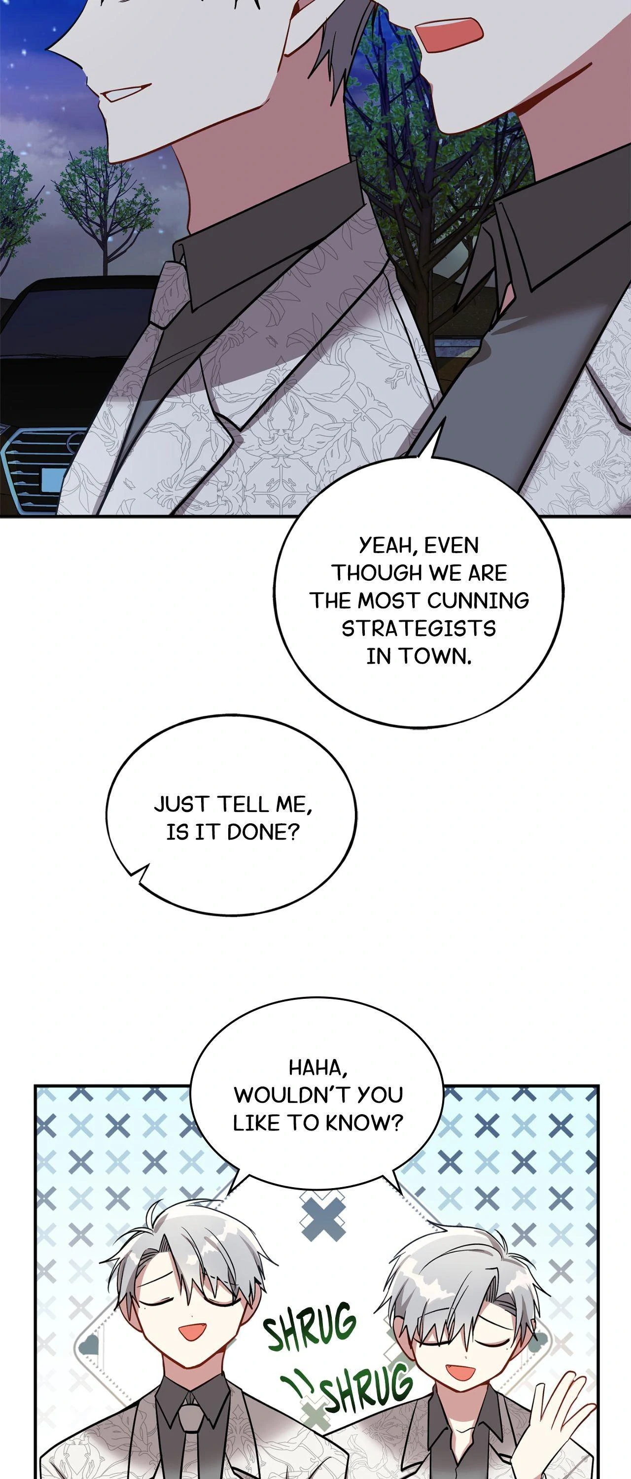 Moralless [Official] - Chapter 68 manhwa
