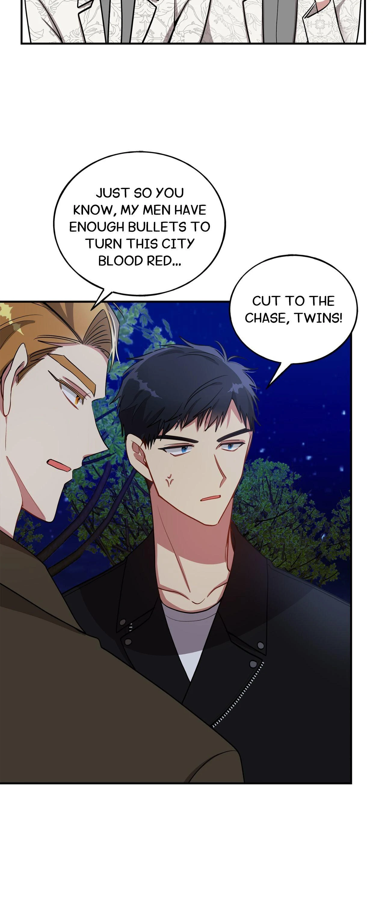 Moralless [Official] - Chapter 68 manhwa