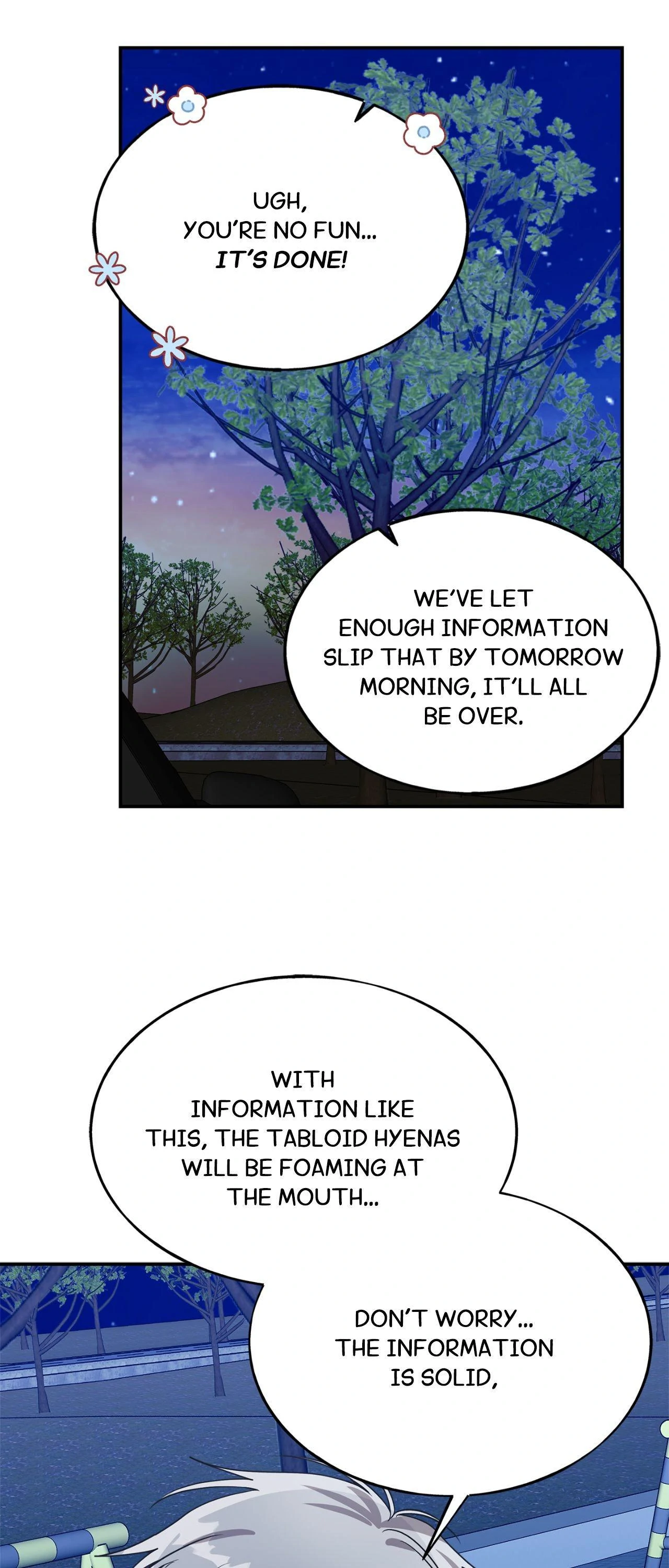 Moralless [Official] - Chapter 68 manhwa