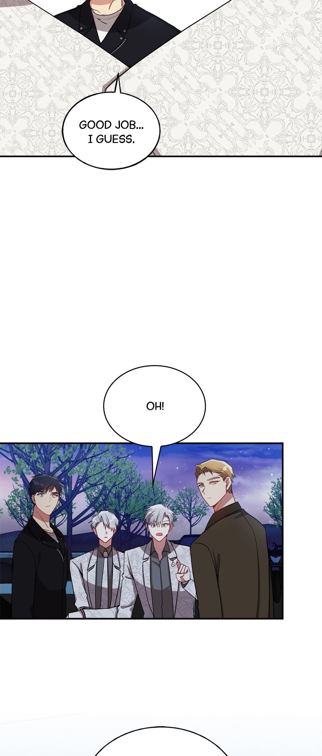 Moralless [Official] - Chapter 68 manhwa