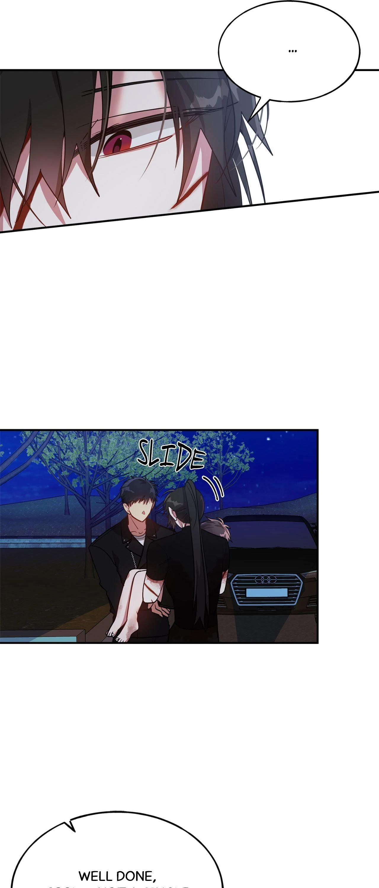Moralless [Official] - Chapter 68 manhwa