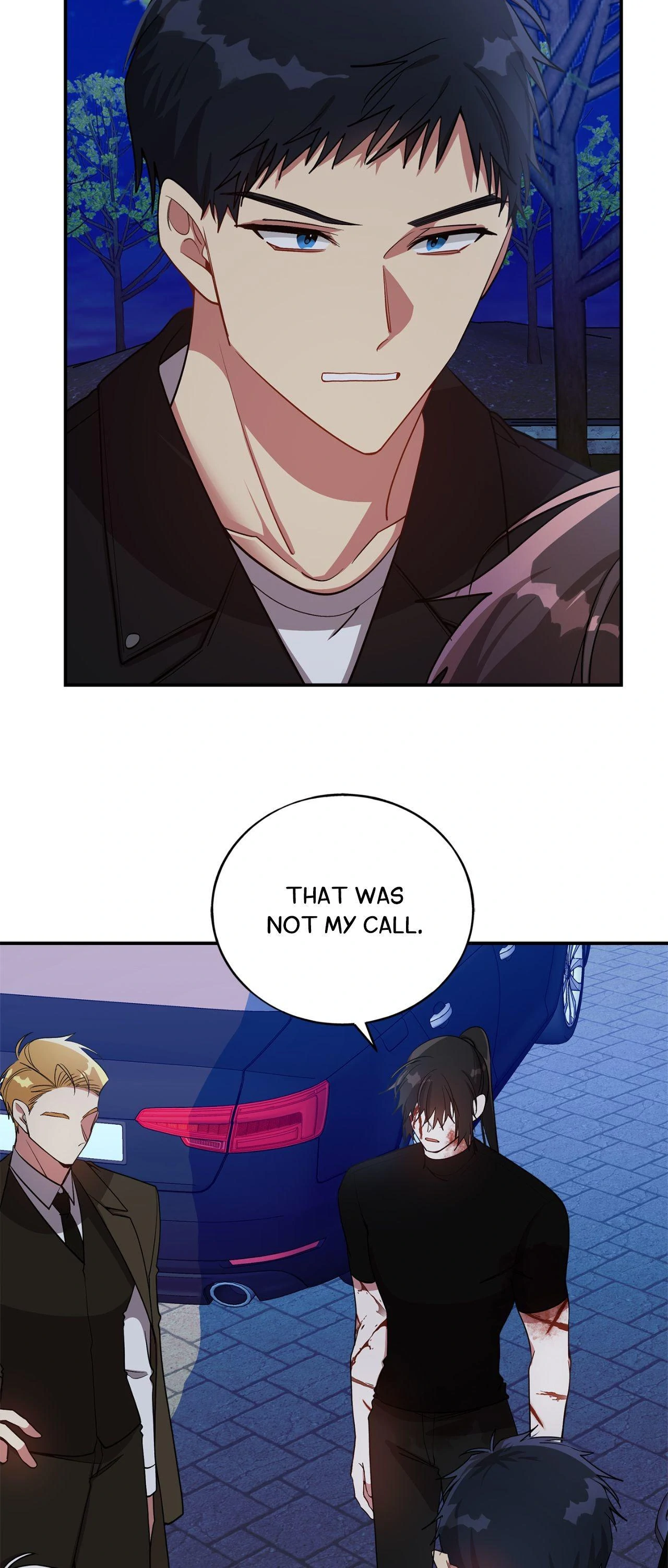 Moralless [Official] - Chapter 68 manhwa