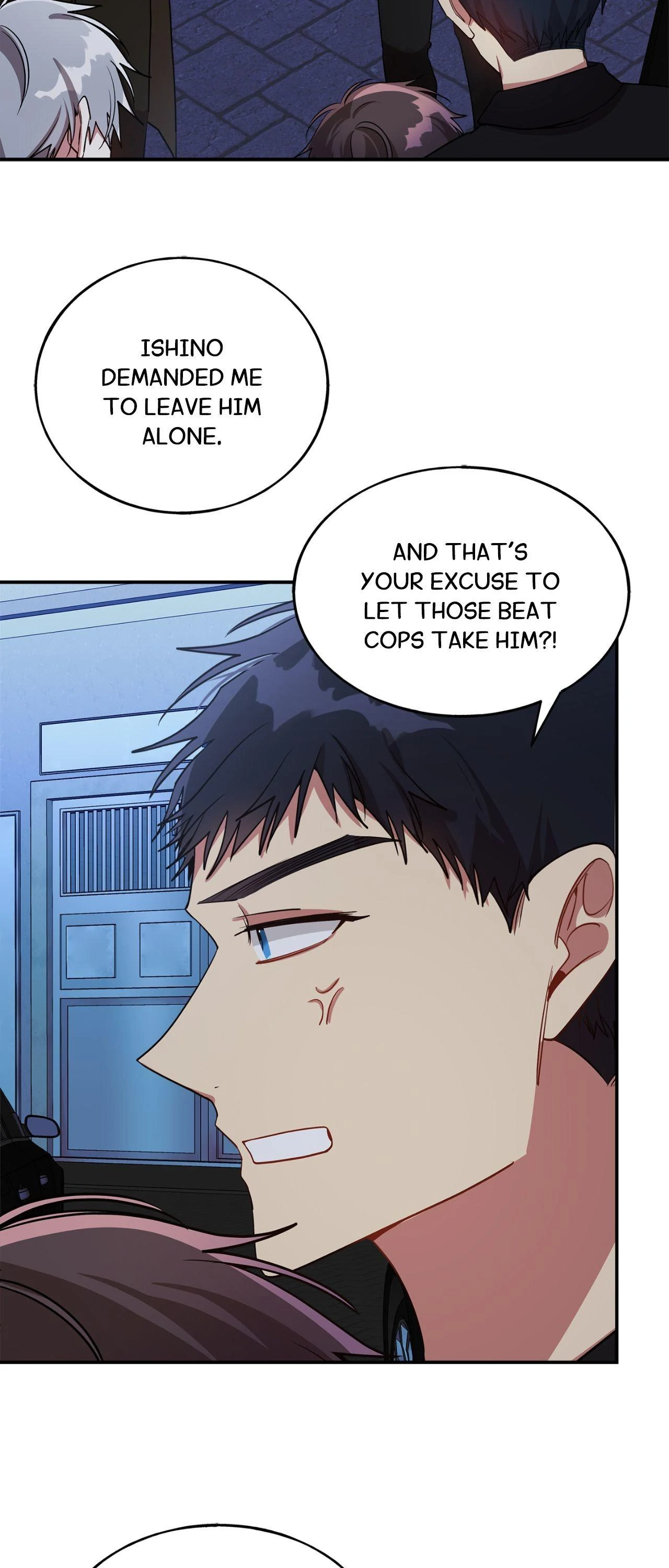 Moralless [Official] - Chapter 68 manhwa
