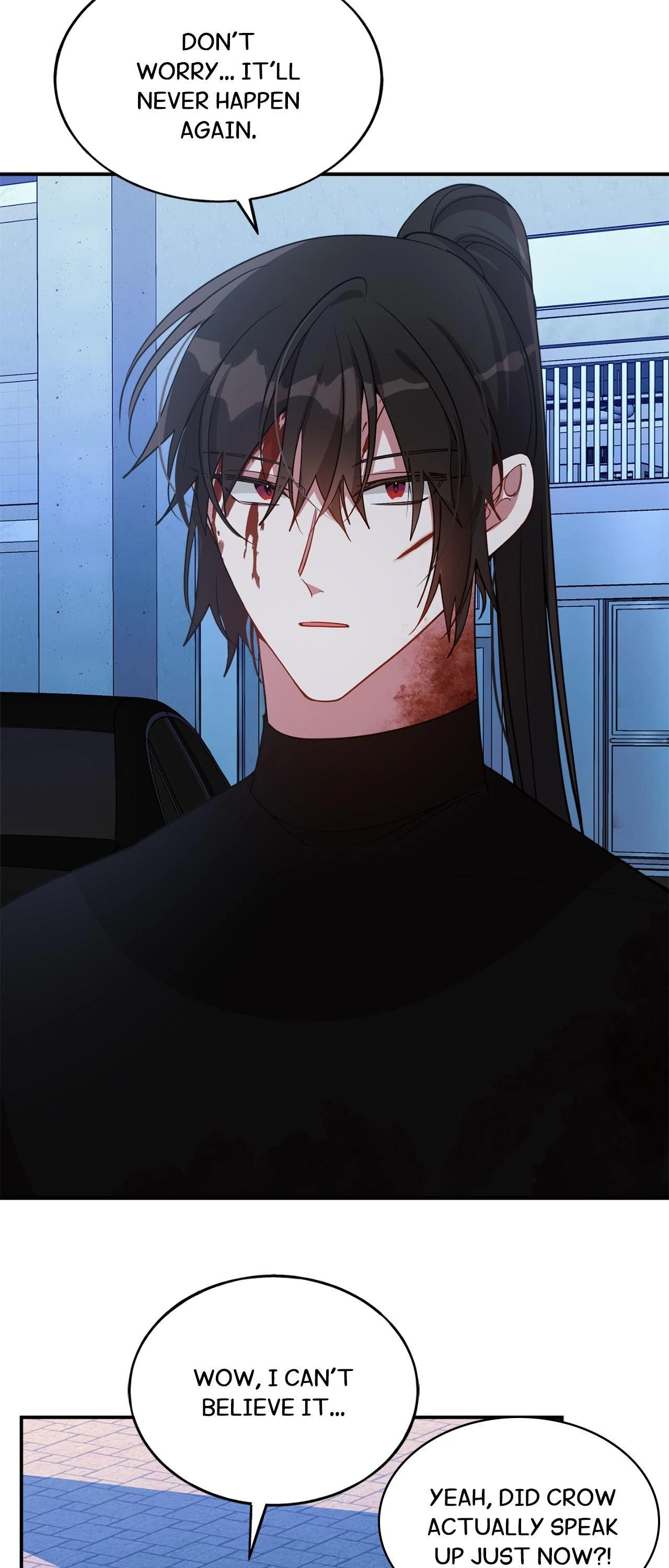 Moralless [Official] - Chapter 68 manhwa