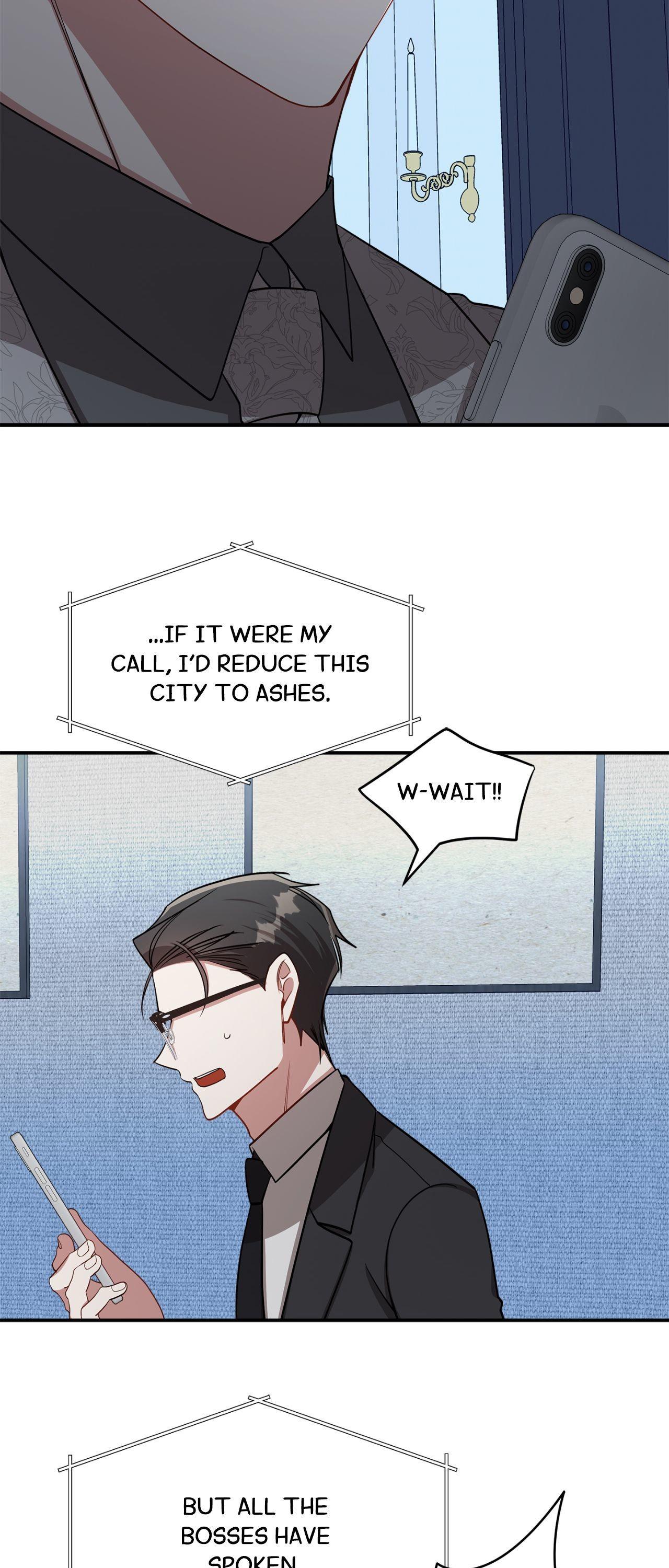 Moralless [Official] - Chapter 68 manhwa