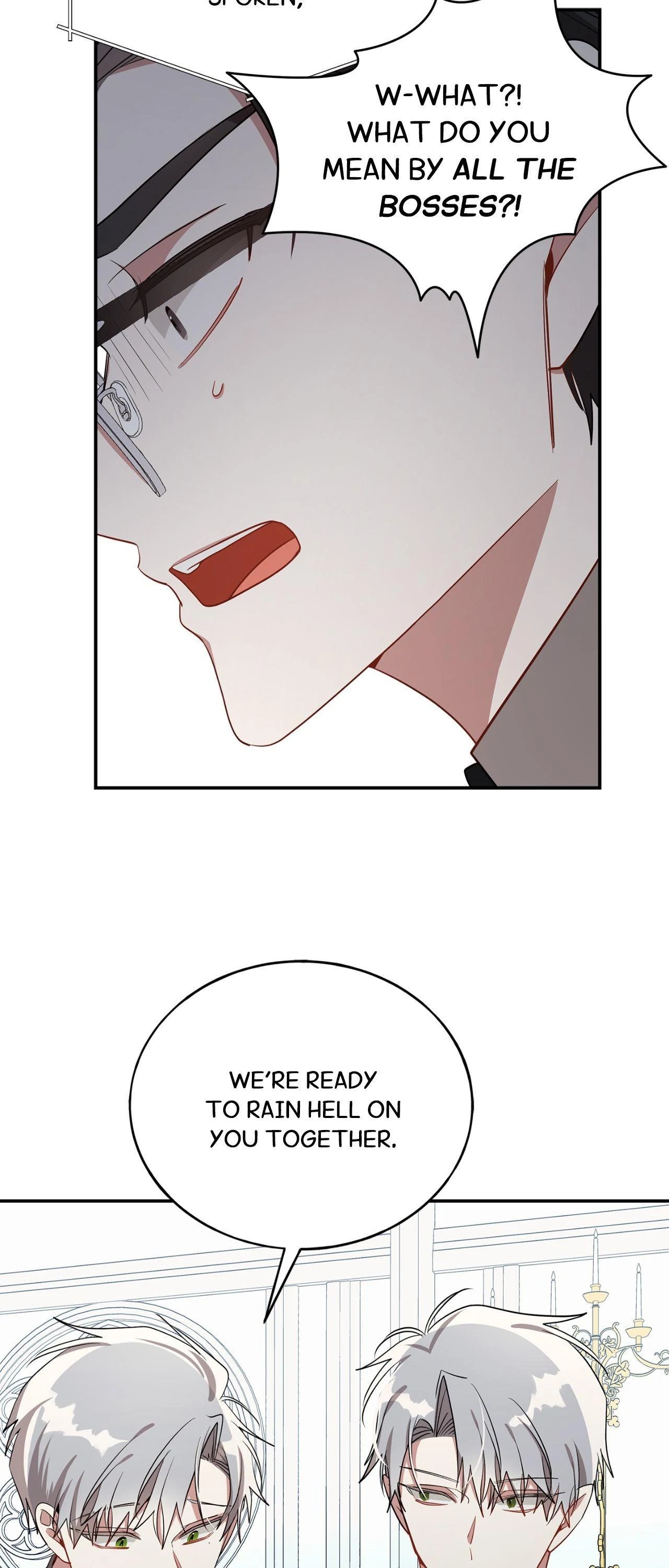 Moralless [Official] - Chapter 68 manhwa
