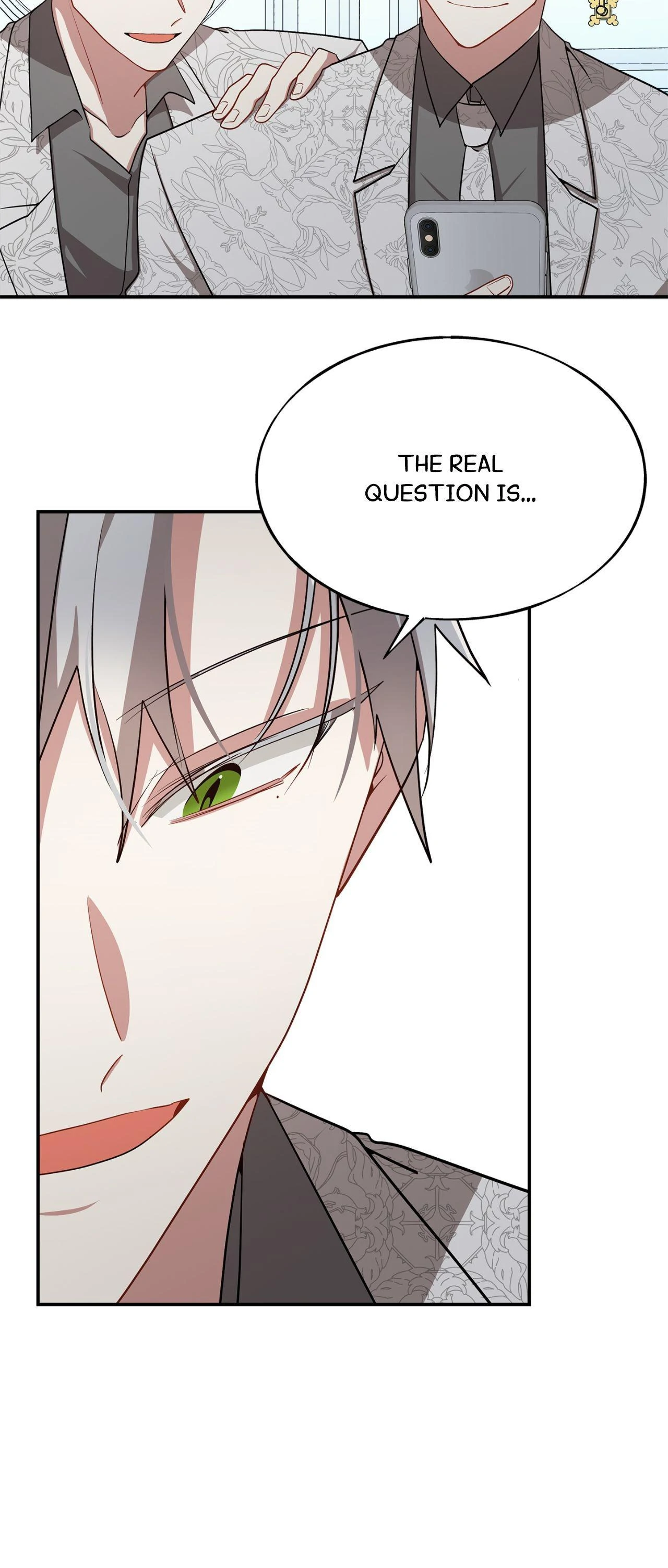Moralless [Official] - Chapter 68 manhwa