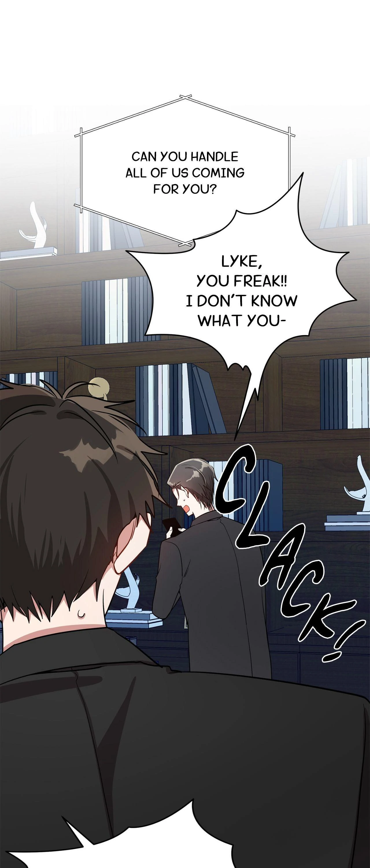 Moralless [Official] - Chapter 68 manhwa