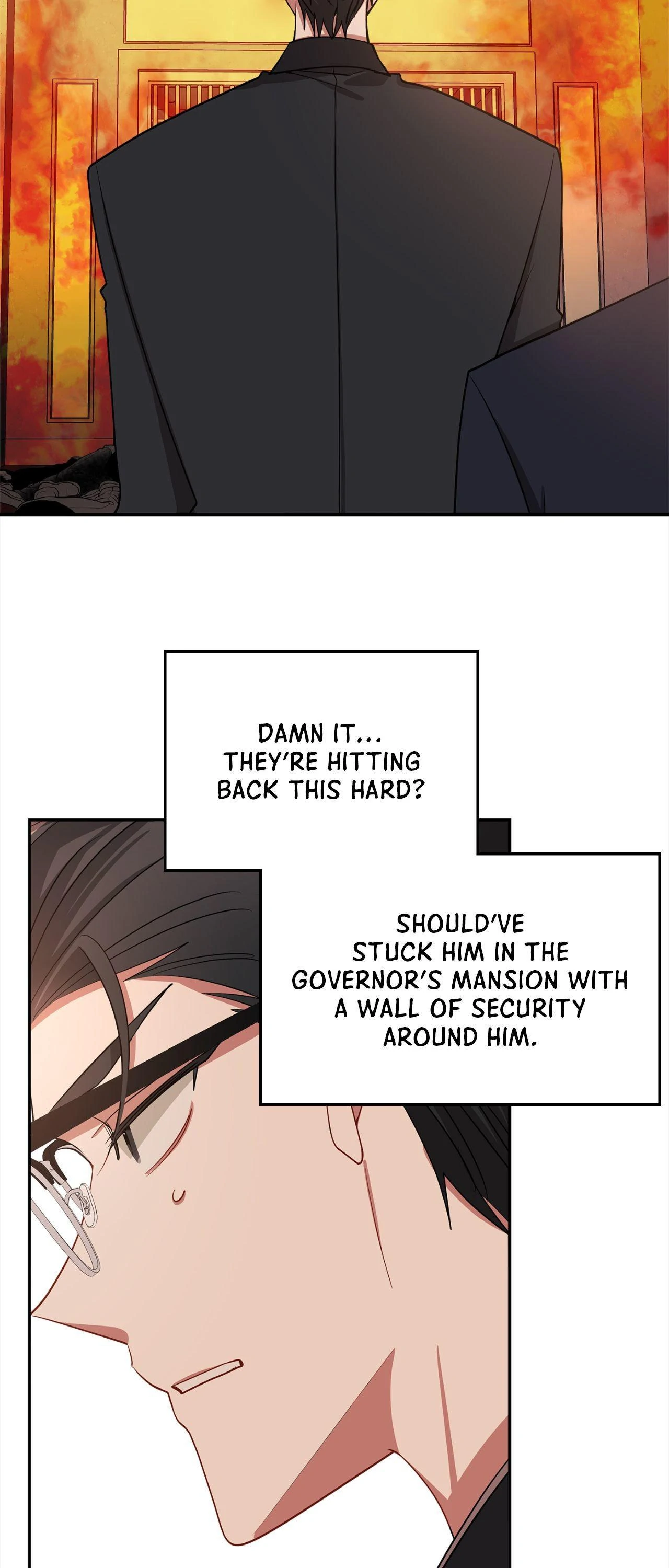 Moralless [Official] - Chapter 68 manhwa