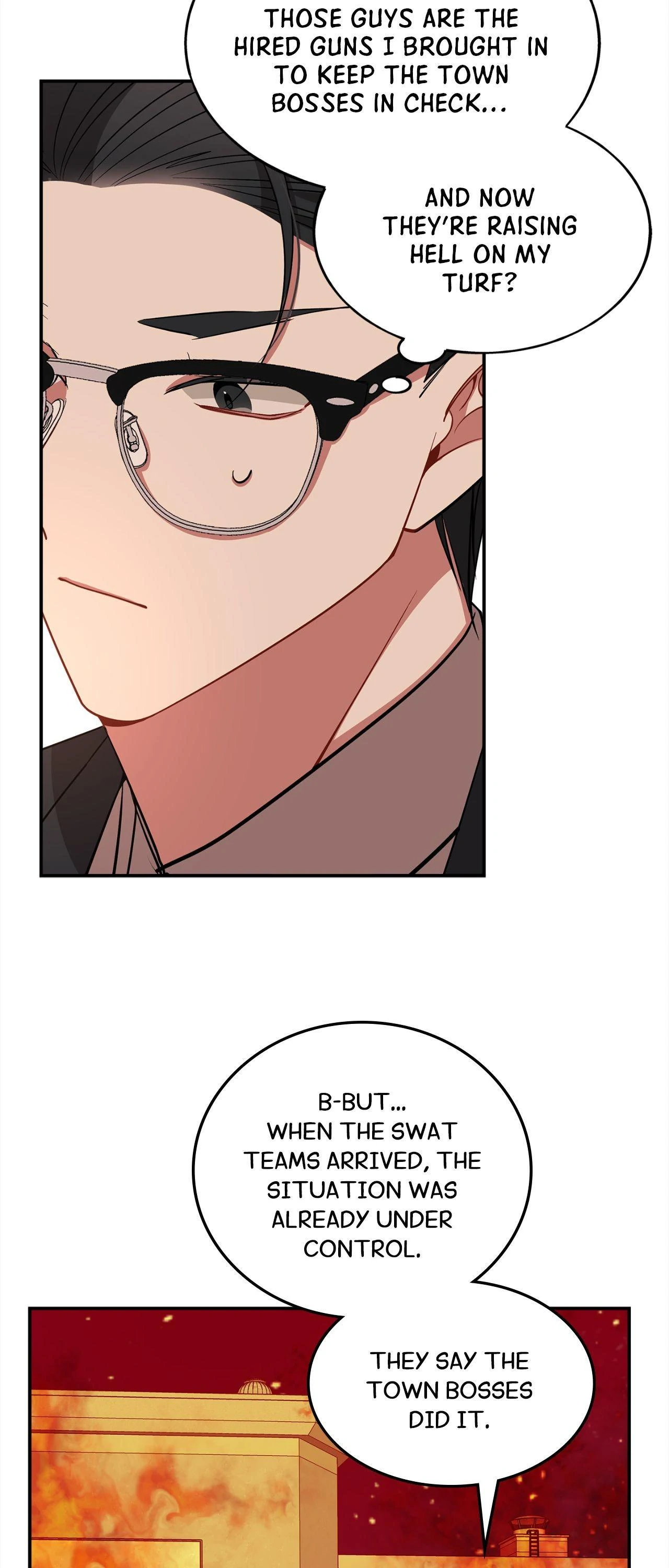 Moralless [Official] - Chapter 68 manhwa