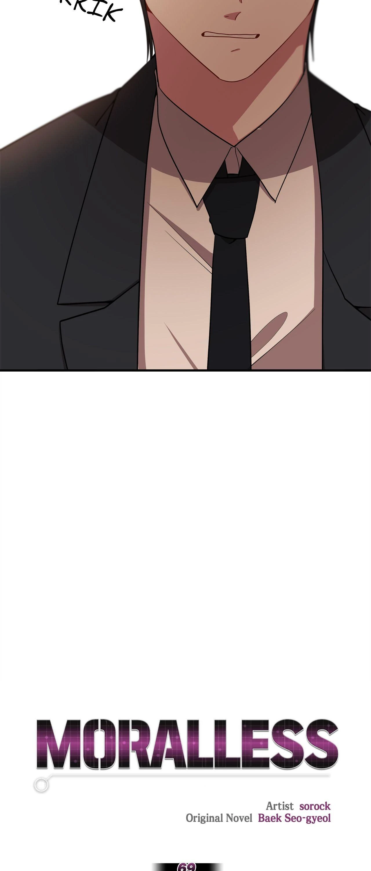 Moralless [Official] - Chapter 69 manhwa