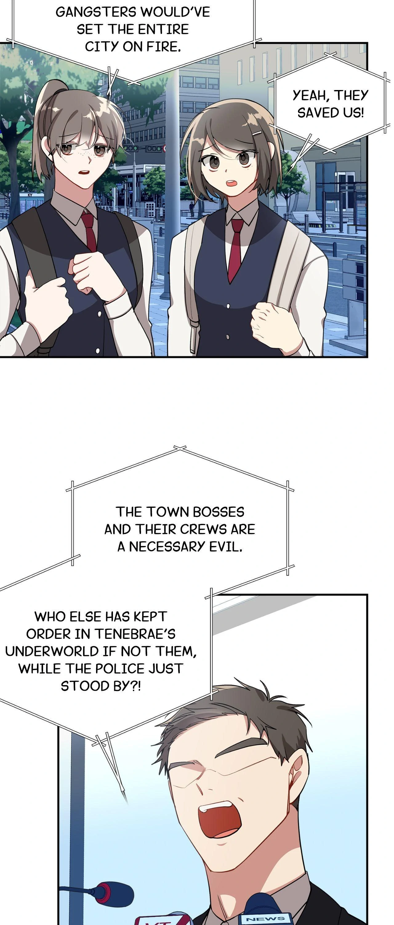 Moralless [Official] - Chapter 69 manhwa