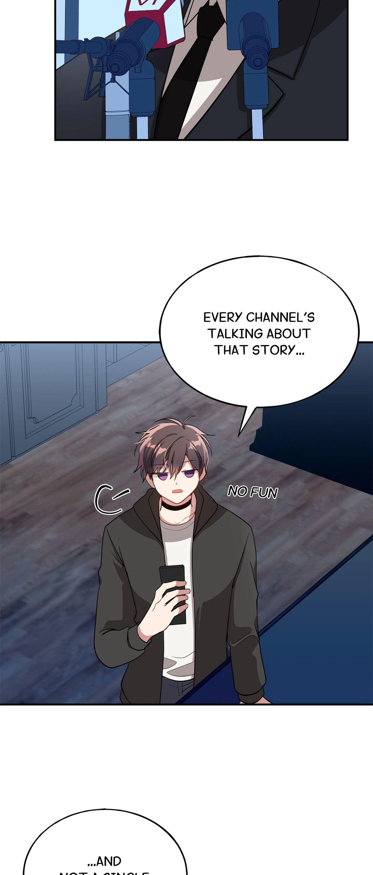 Moralless [Official] - Chapter 69 manhwa