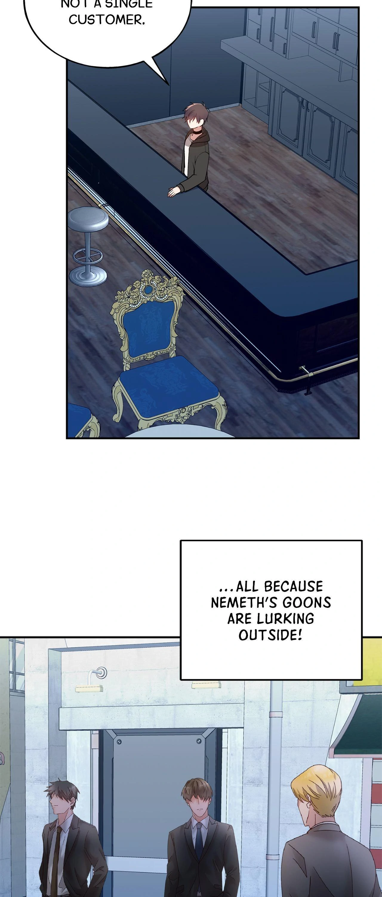 Moralless [Official] - Chapter 69 manhwa