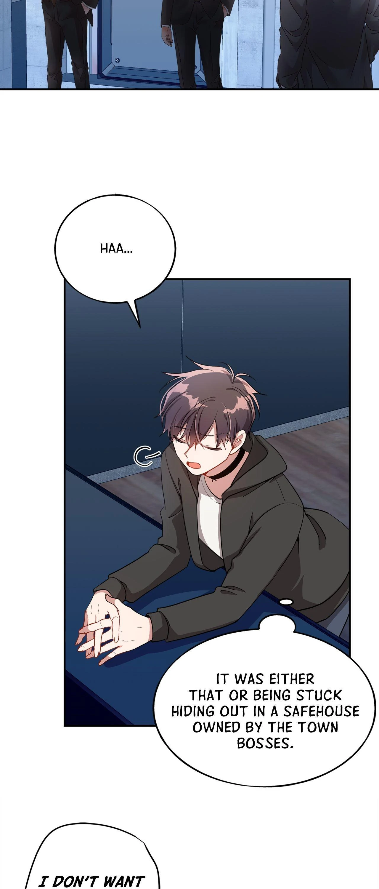 Moralless [Official] - Chapter 69 manhwa