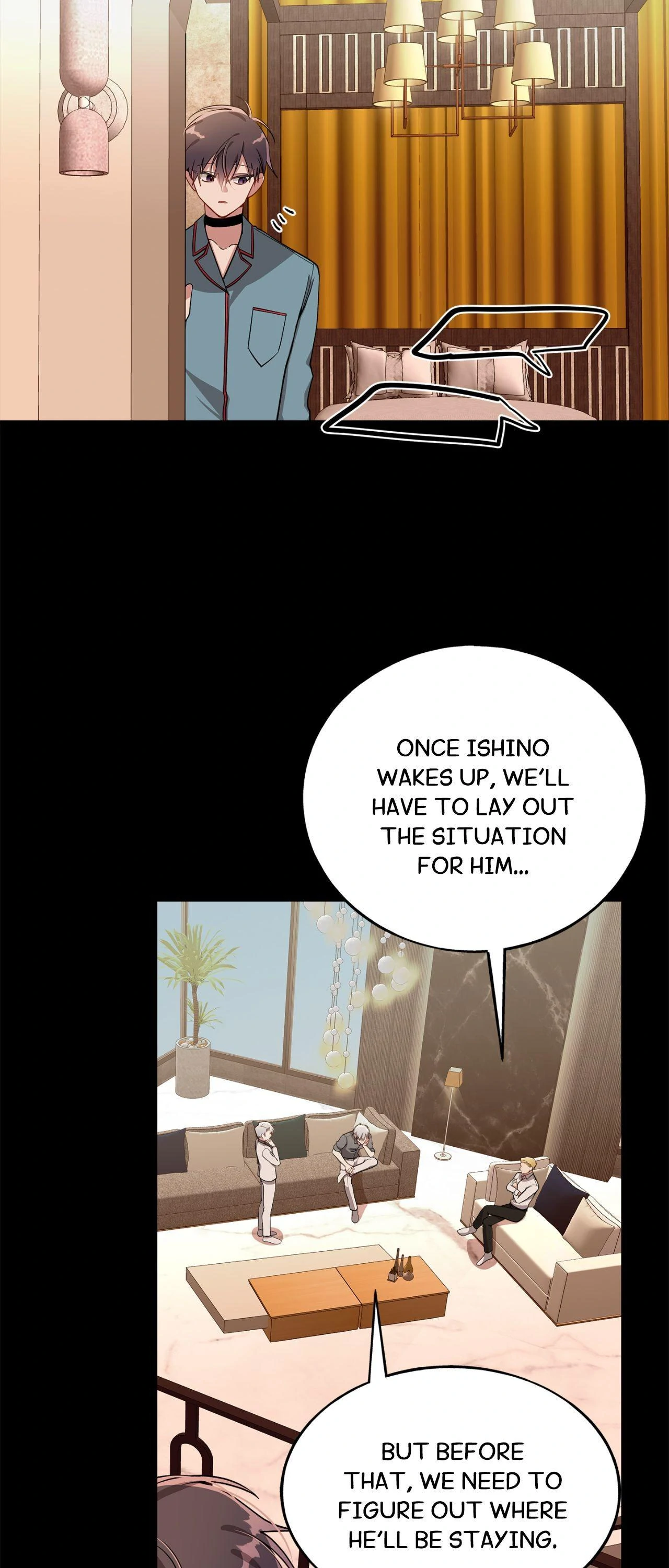 Moralless [Official] - Chapter 69 manhwa