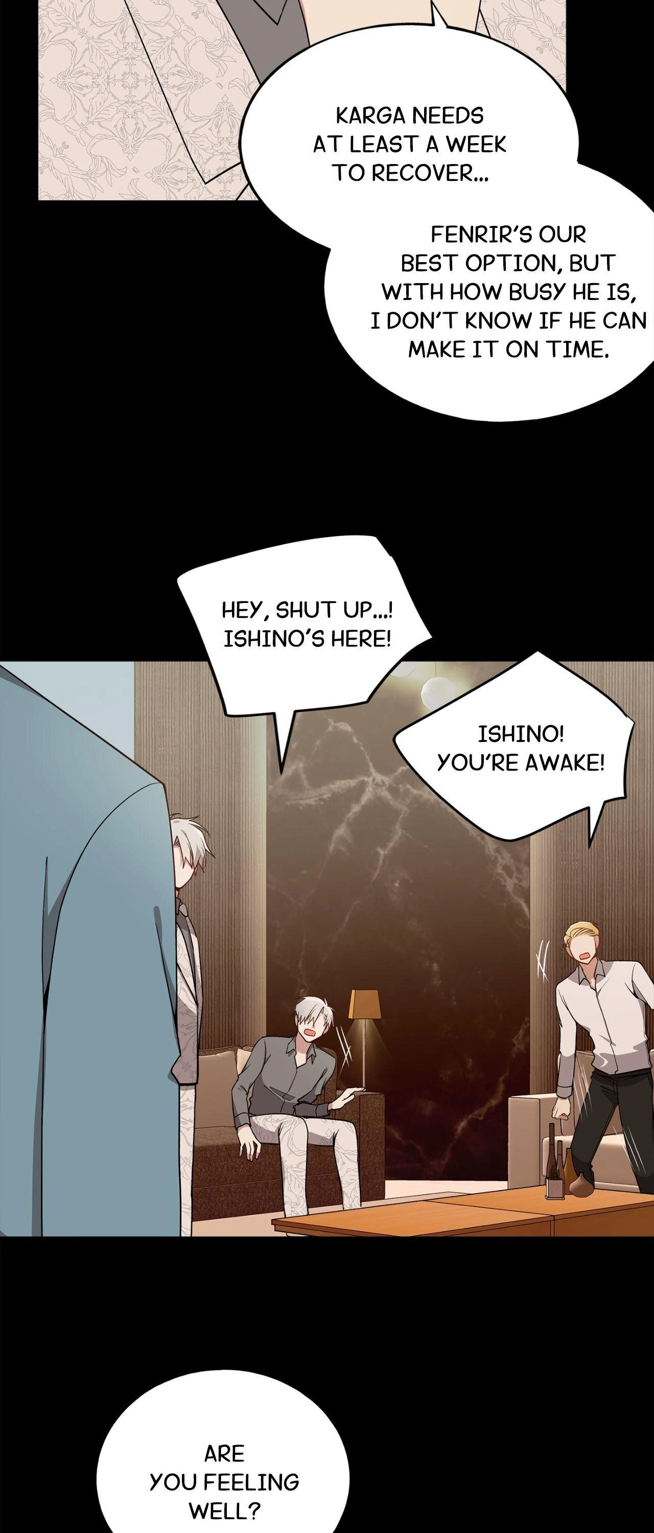 Moralless [Official] - Chapter 69 manhwa