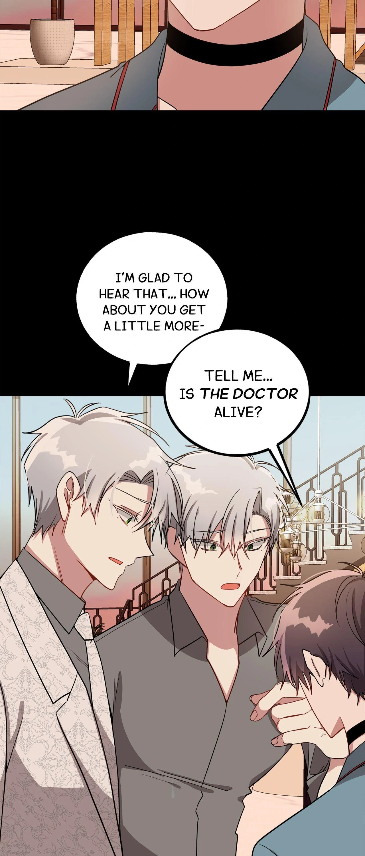 Moralless [Official] - Chapter 69 manhwa