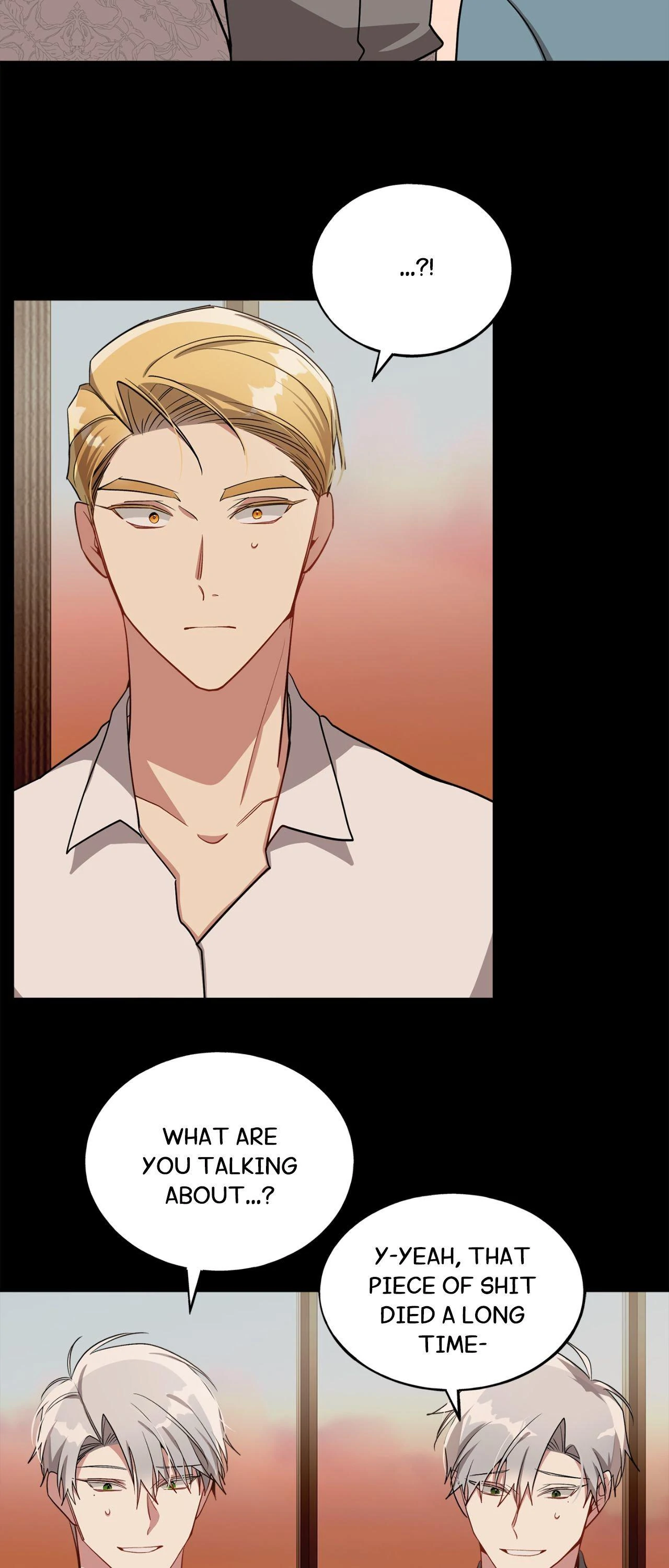 Moralless [Official] - Chapter 69 manhwa