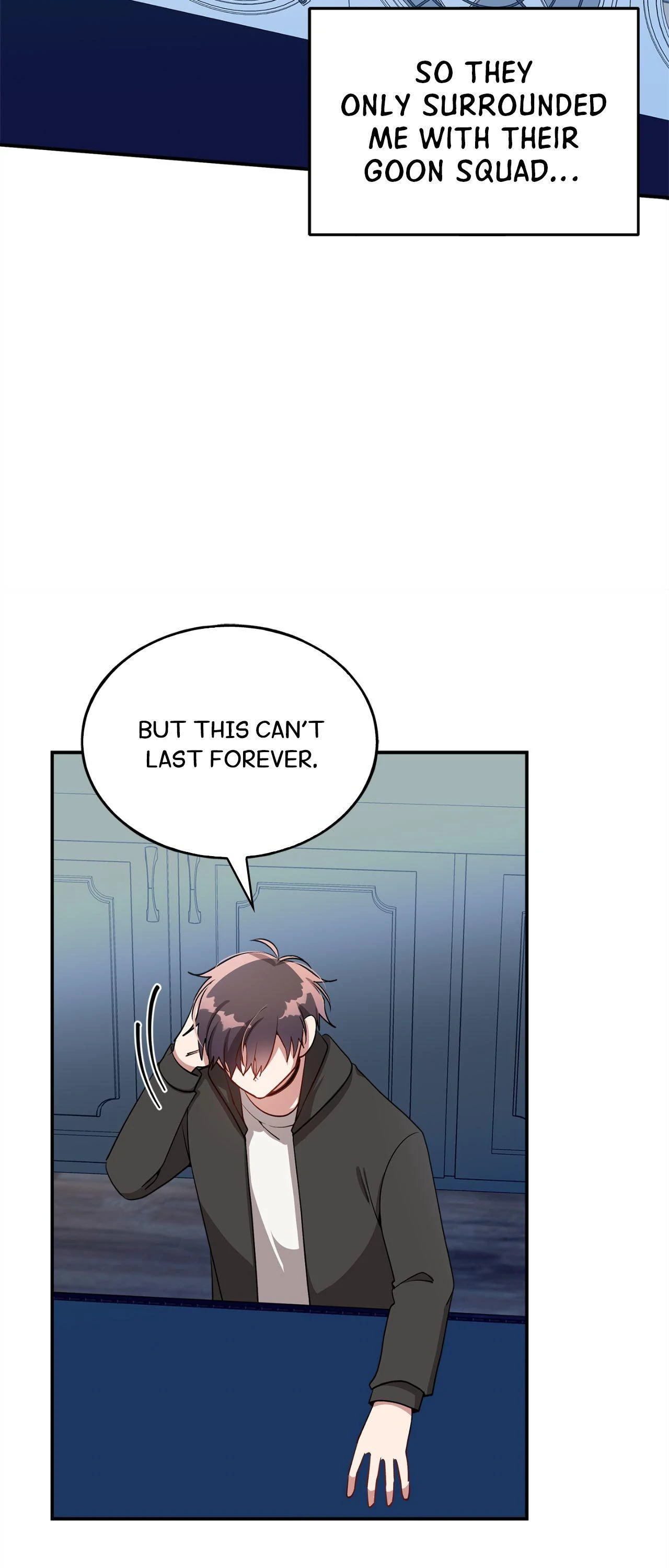 Moralless [Official] - Chapter 69 manhwa