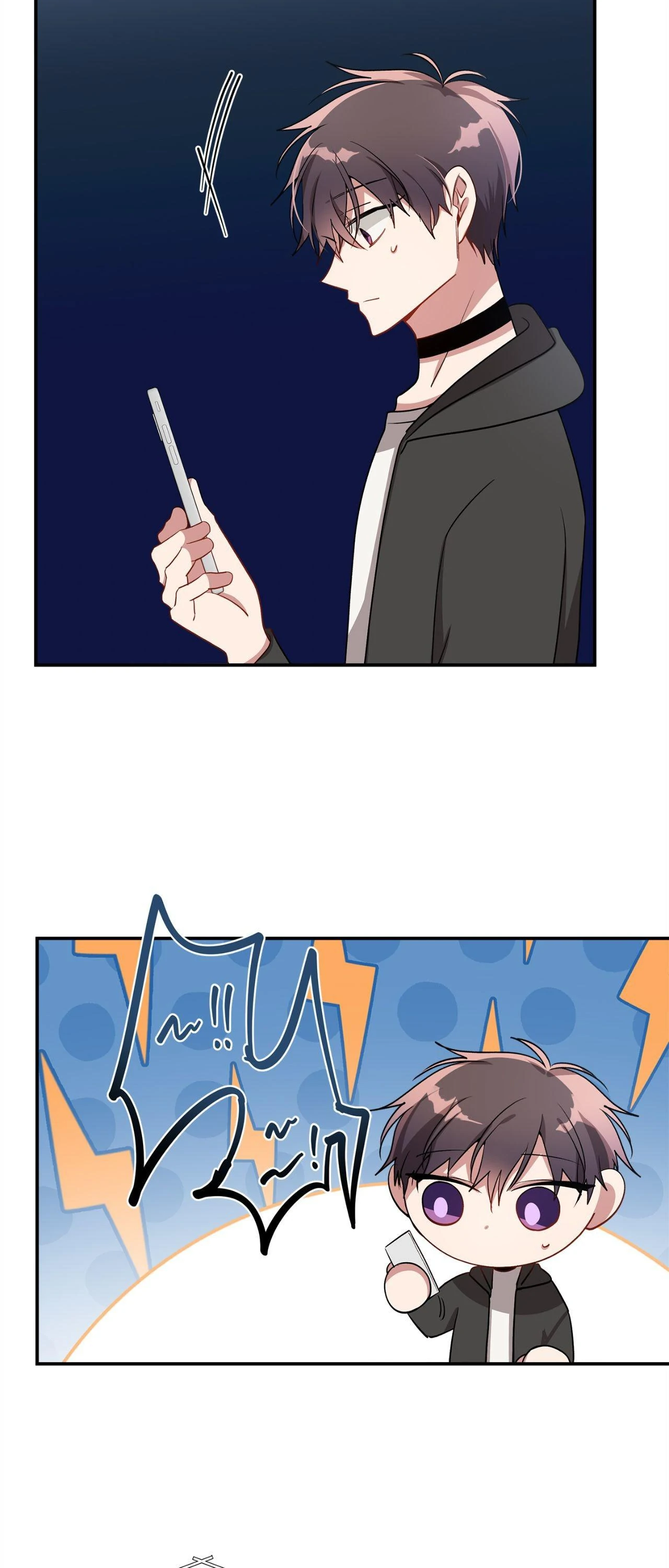 Moralless [Official] - Chapter 69 manhwa