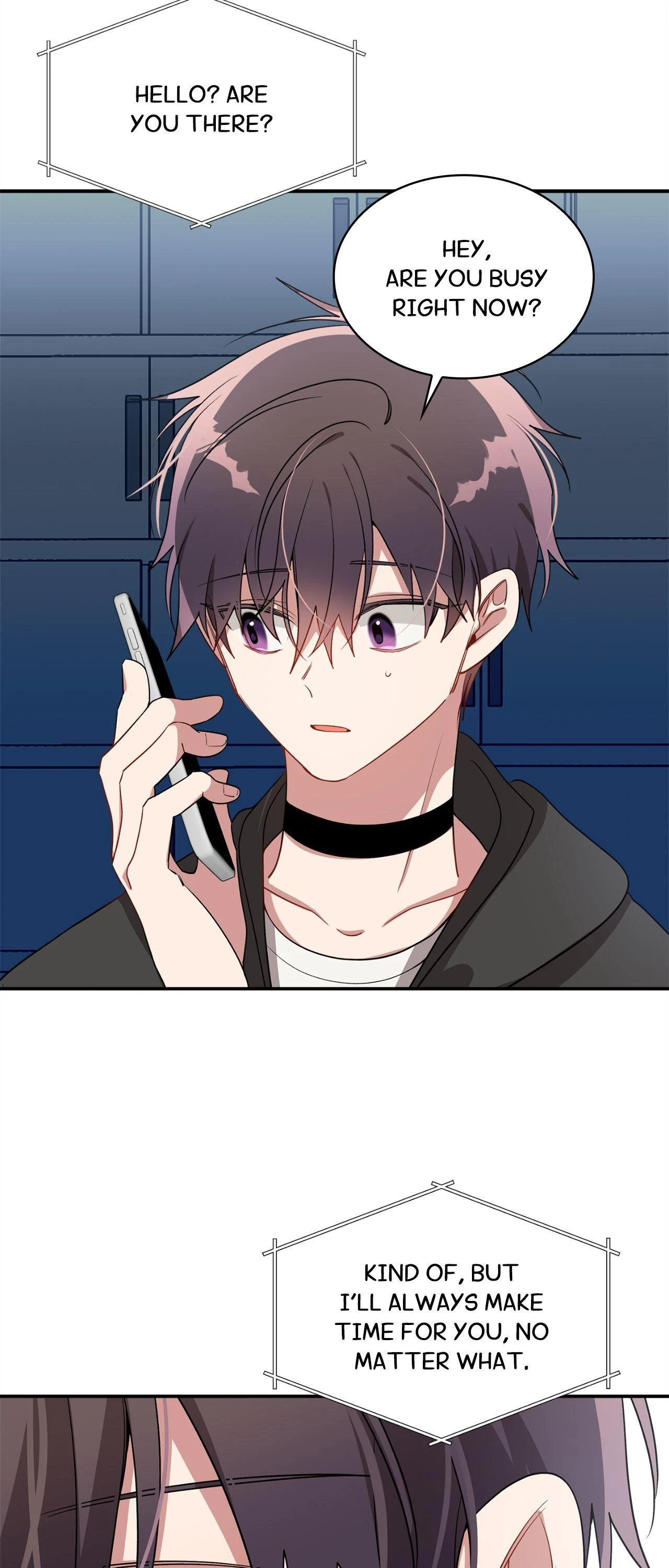 Moralless [Official] - Chapter 69 manhwa