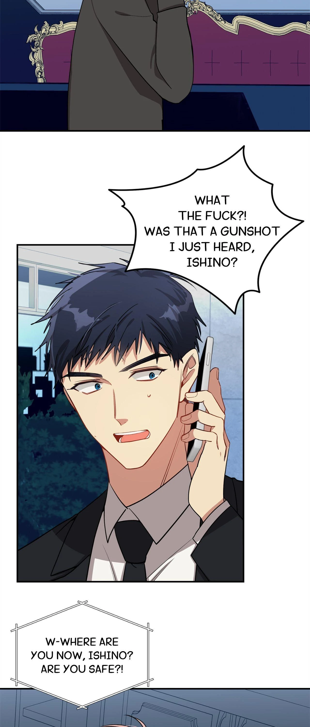 Moralless [Official] - Chapter 69 manhwa