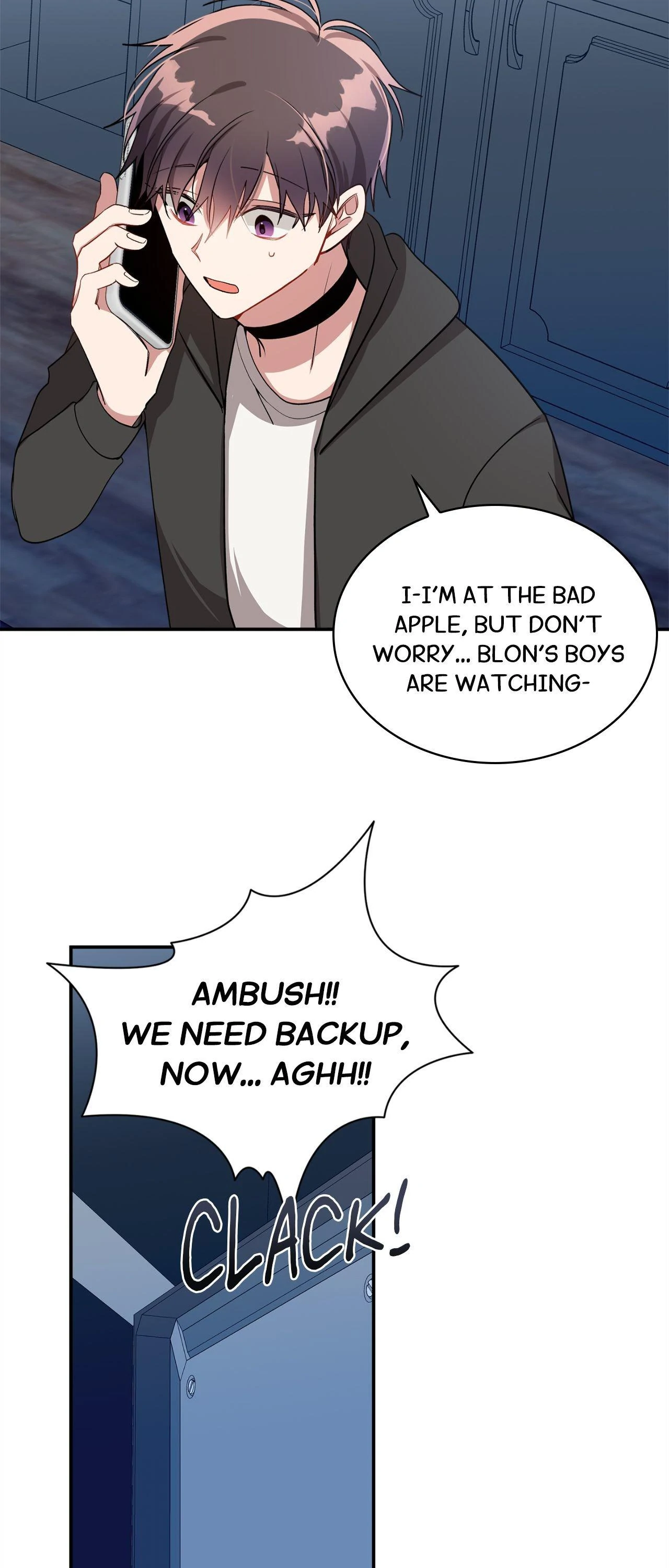 Moralless [Official] - Chapter 69 manhwa
