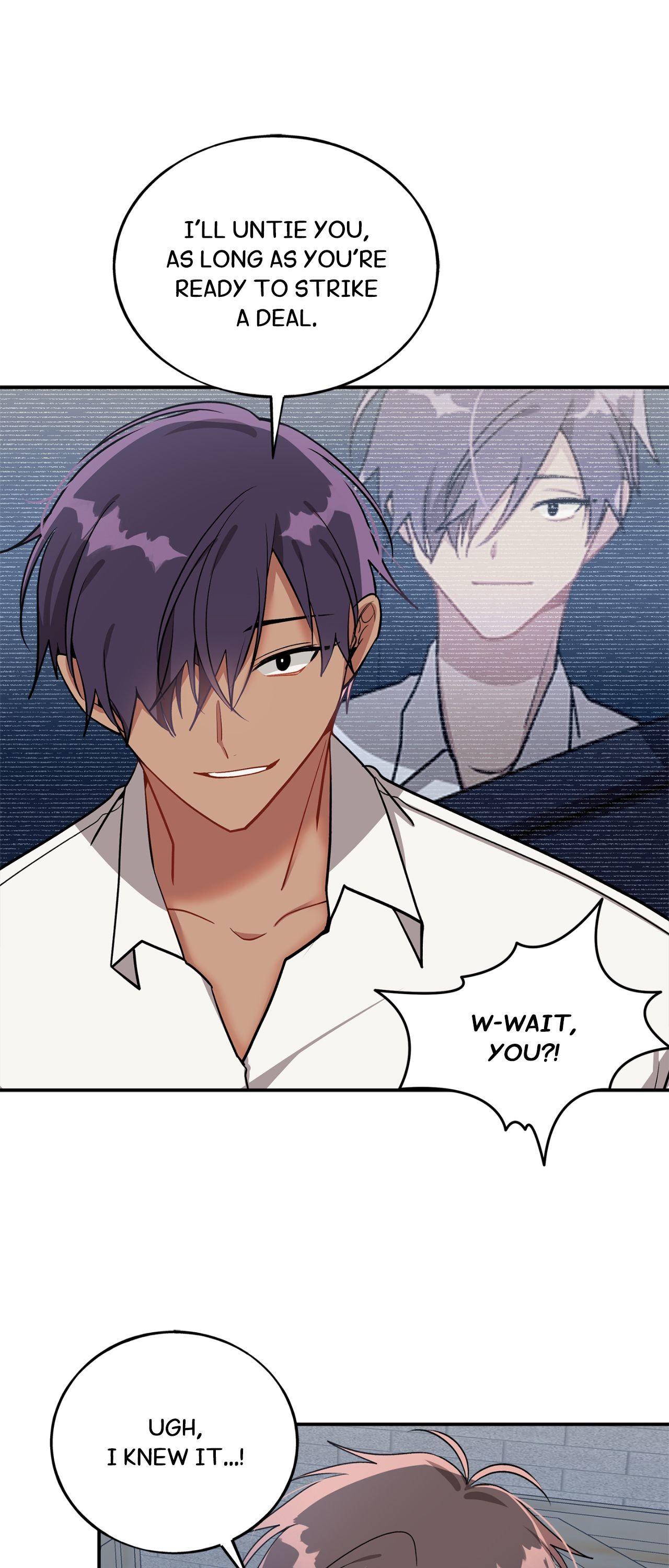 Moralless [Official] - Chapter 70 manhwa