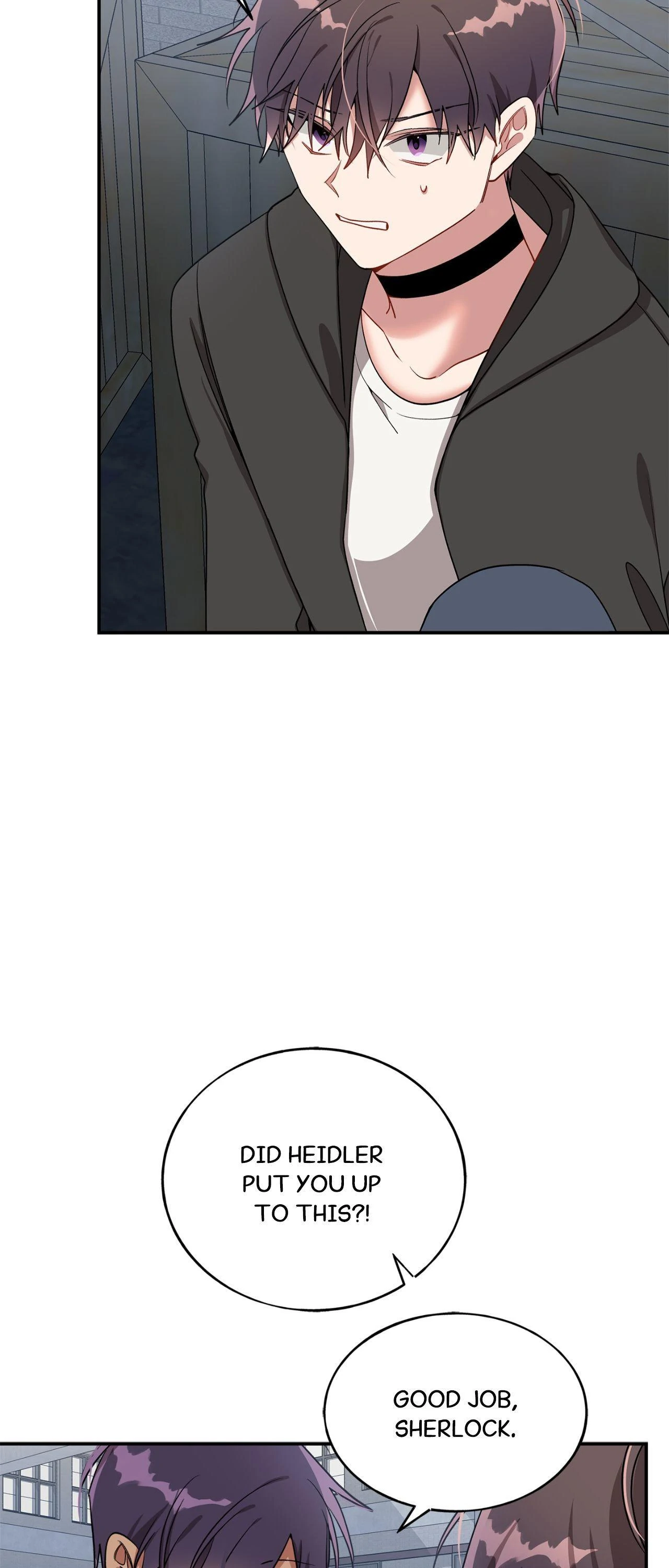 Moralless [Official] - Chapter 70 manhwa