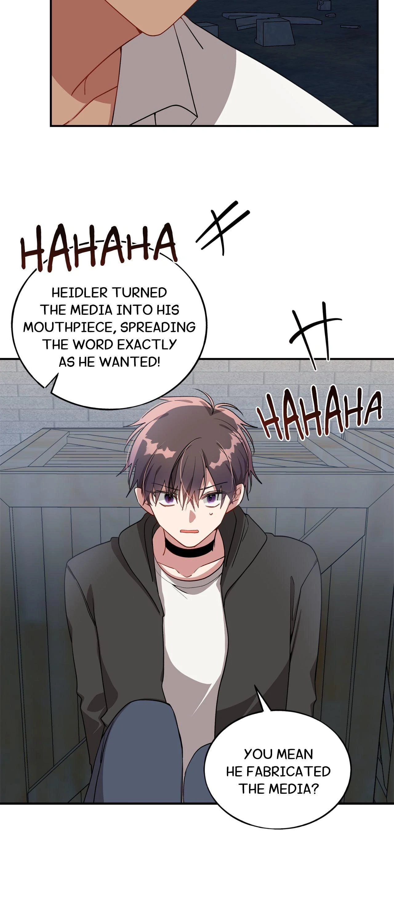 Moralless [Official] - Chapter 70 manhwa