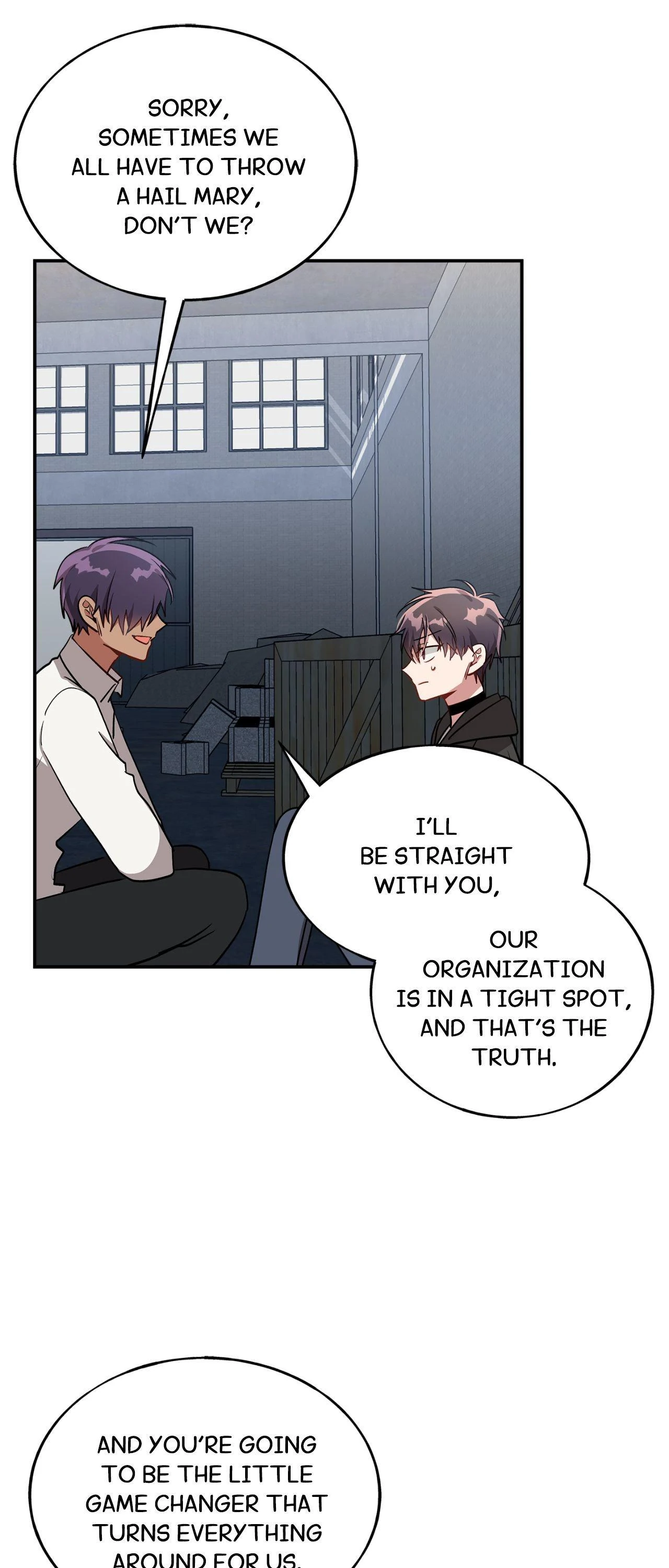 Moralless [Official] - Chapter 70 manhwa