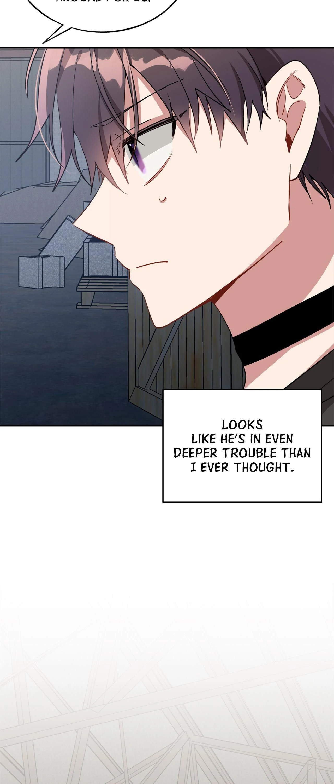 Moralless [Official] - Chapter 70 manhwa