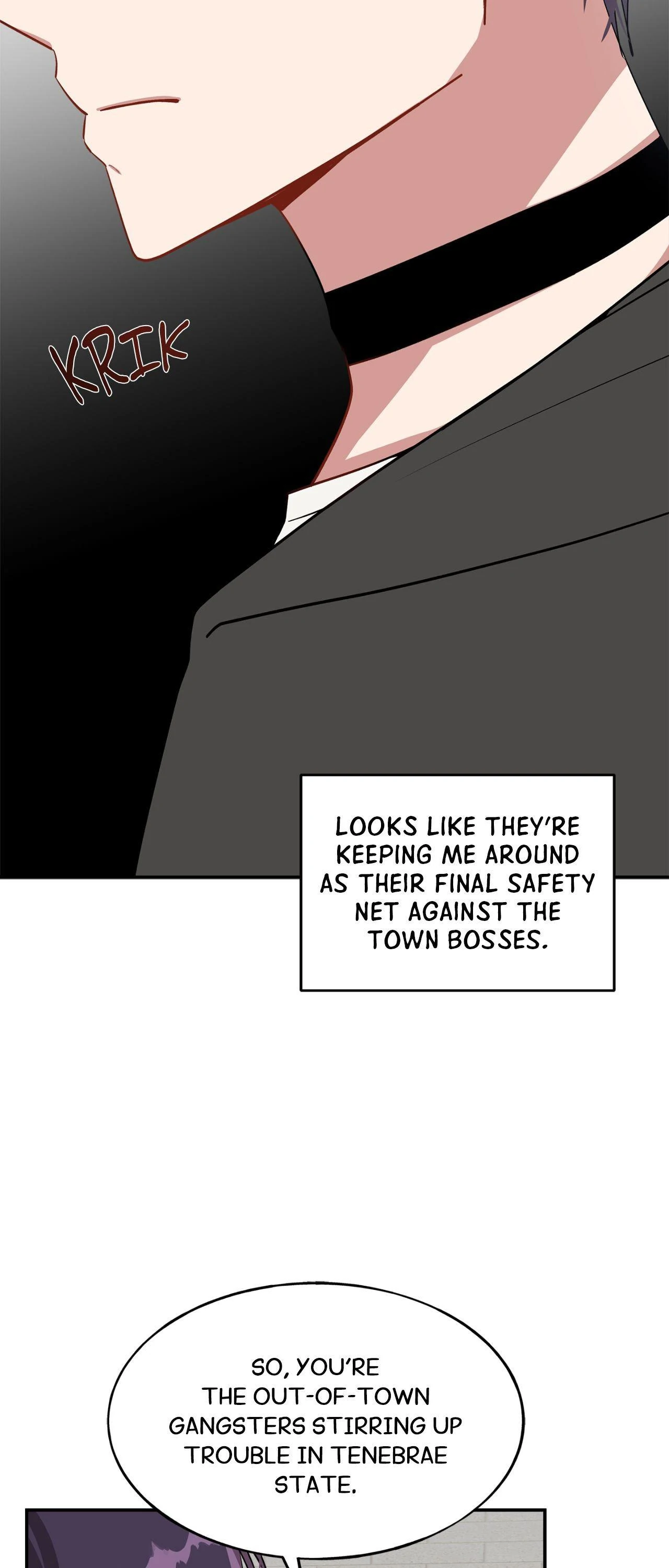 Moralless [Official] - Chapter 70 manhwa