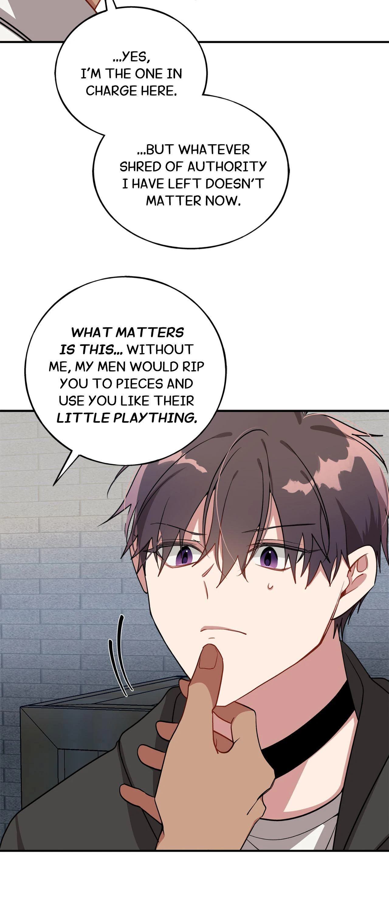 Moralless [Official] - Chapter 70 manhwa