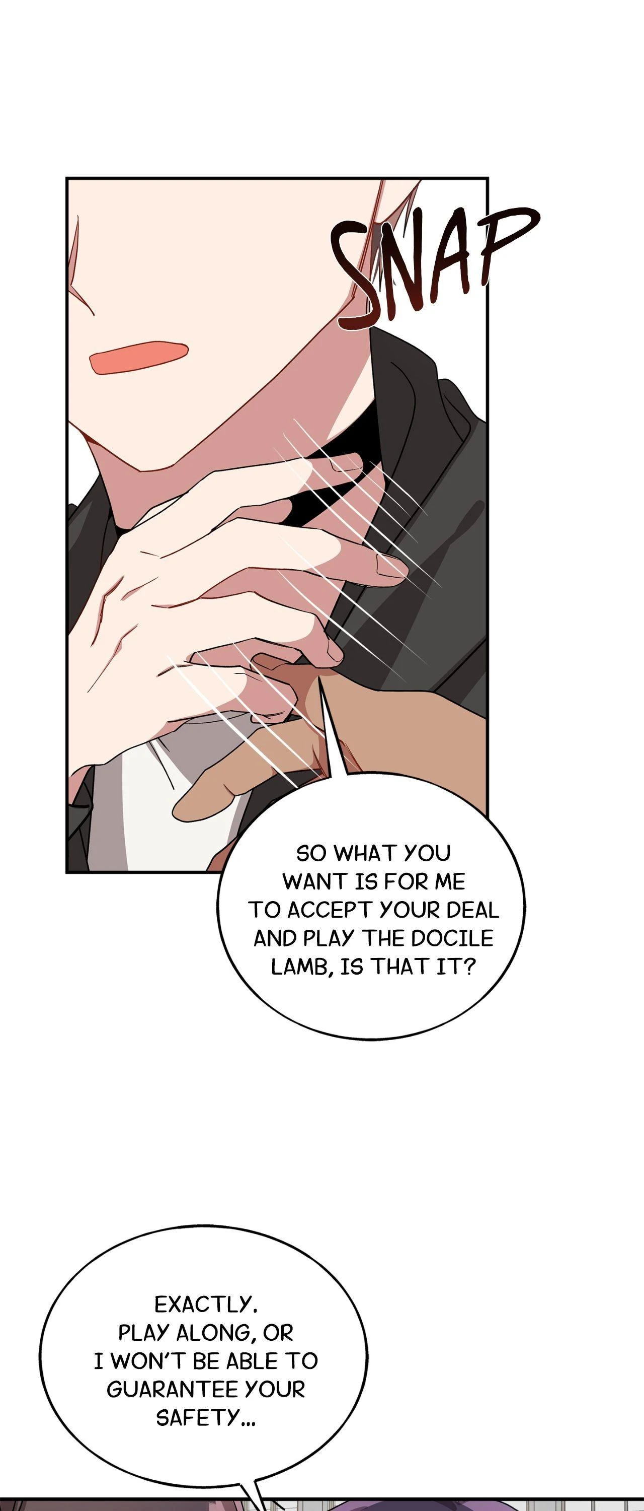 Moralless [Official] - Chapter 70 manhwa