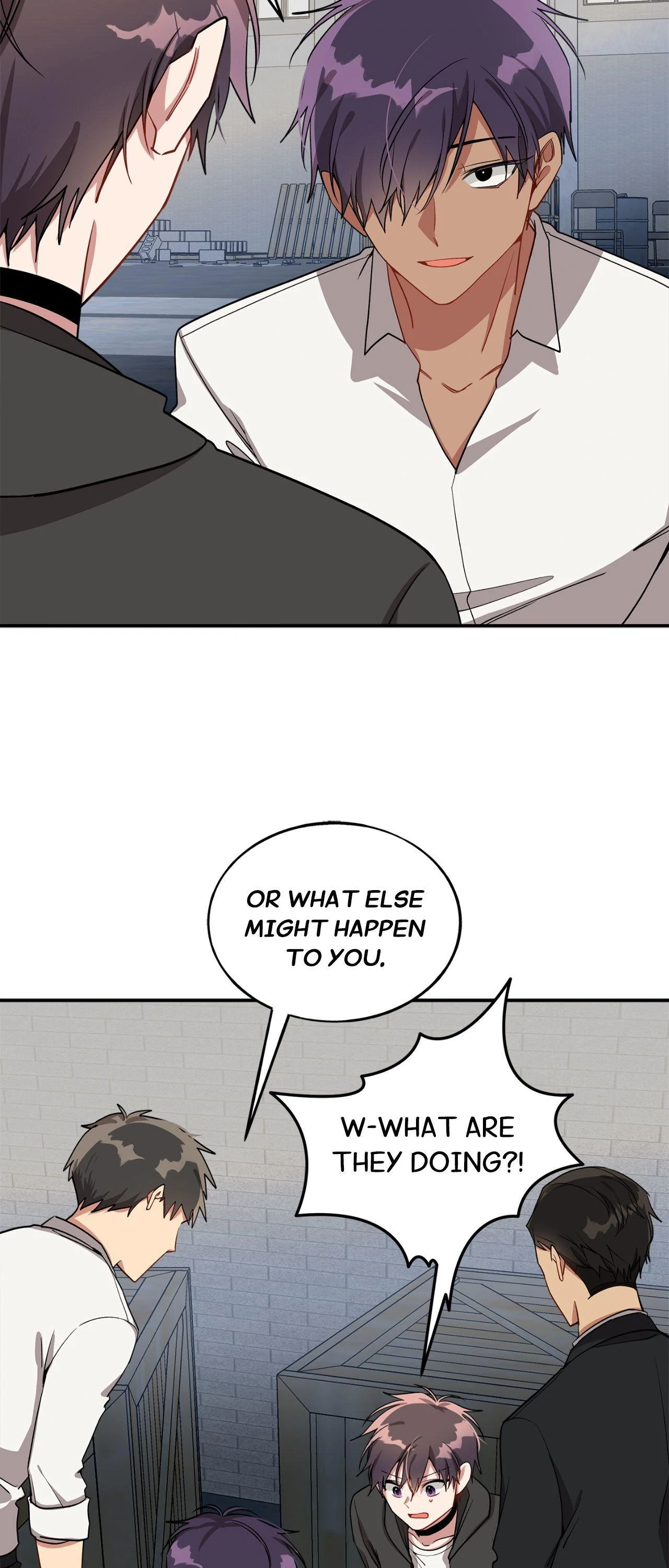 Moralless [Official] - Chapter 70 manhwa