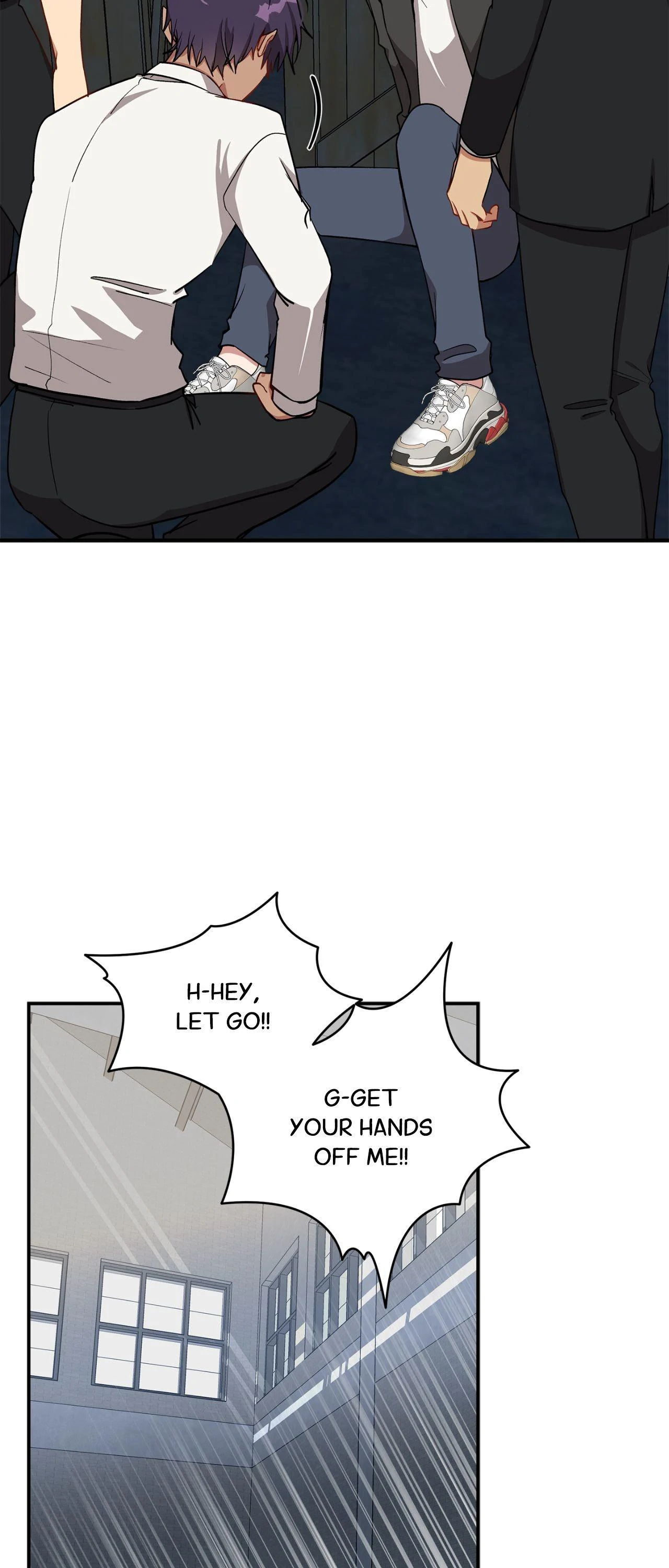 Moralless [Official] - Chapter 70 manhwa